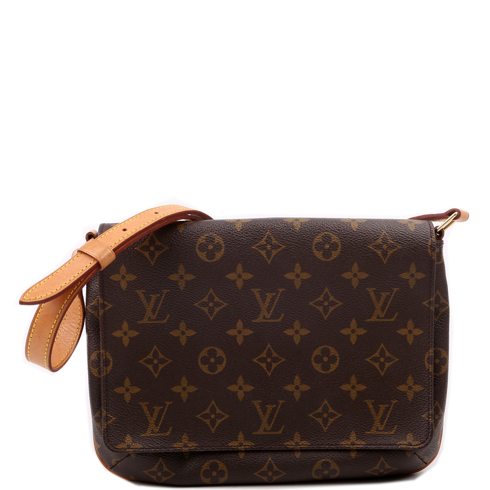 Louis Vuitton M tte Tango Long Monogram Handbag Monogram 18