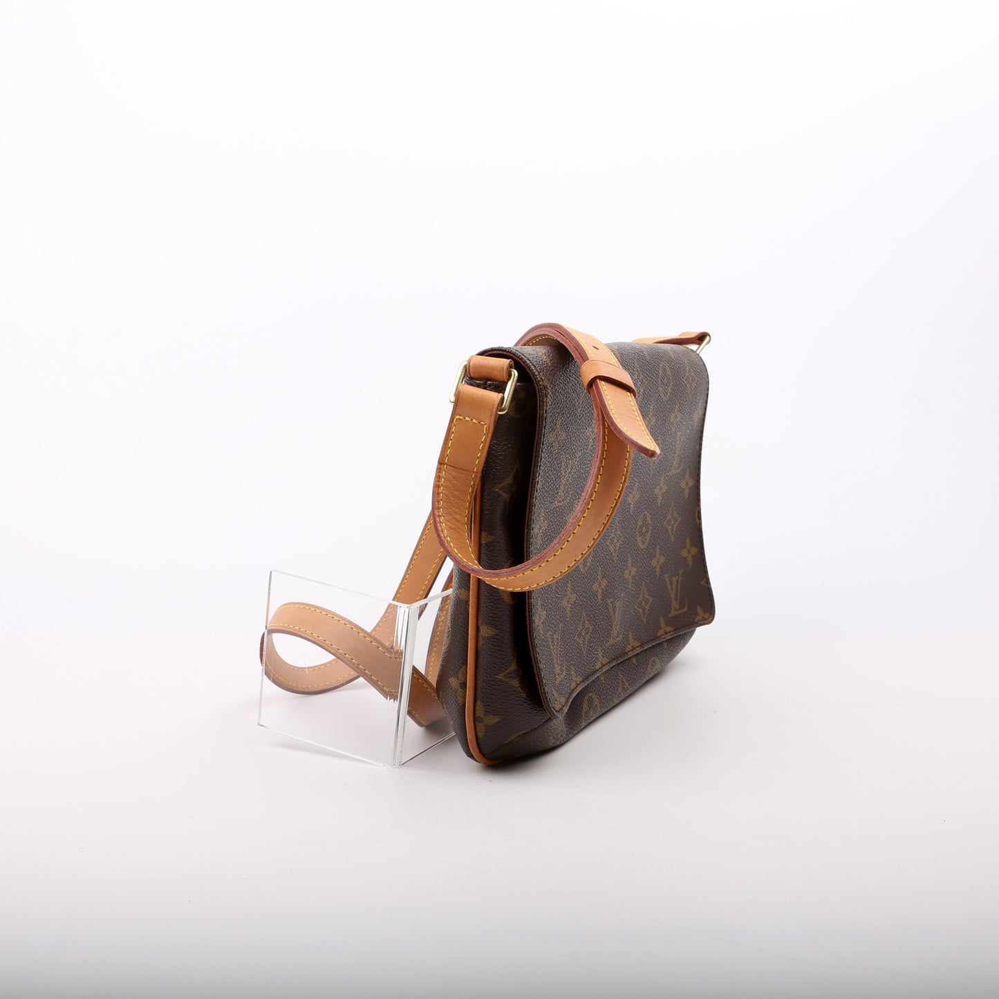 Louis Vuitton M tte Tango Long Monogram Handbag Monogram 18