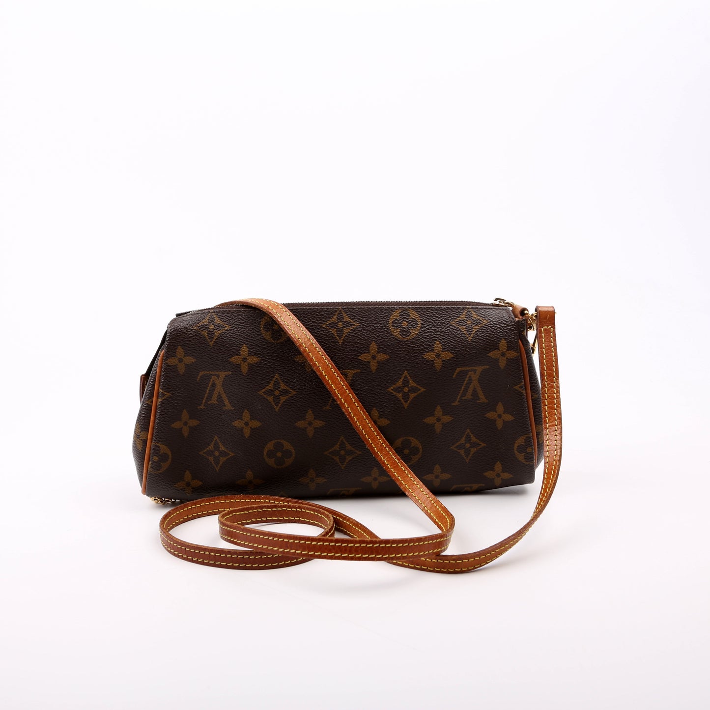 Louis Vuitton Eva Monogram Clutch Bag Monogram 23