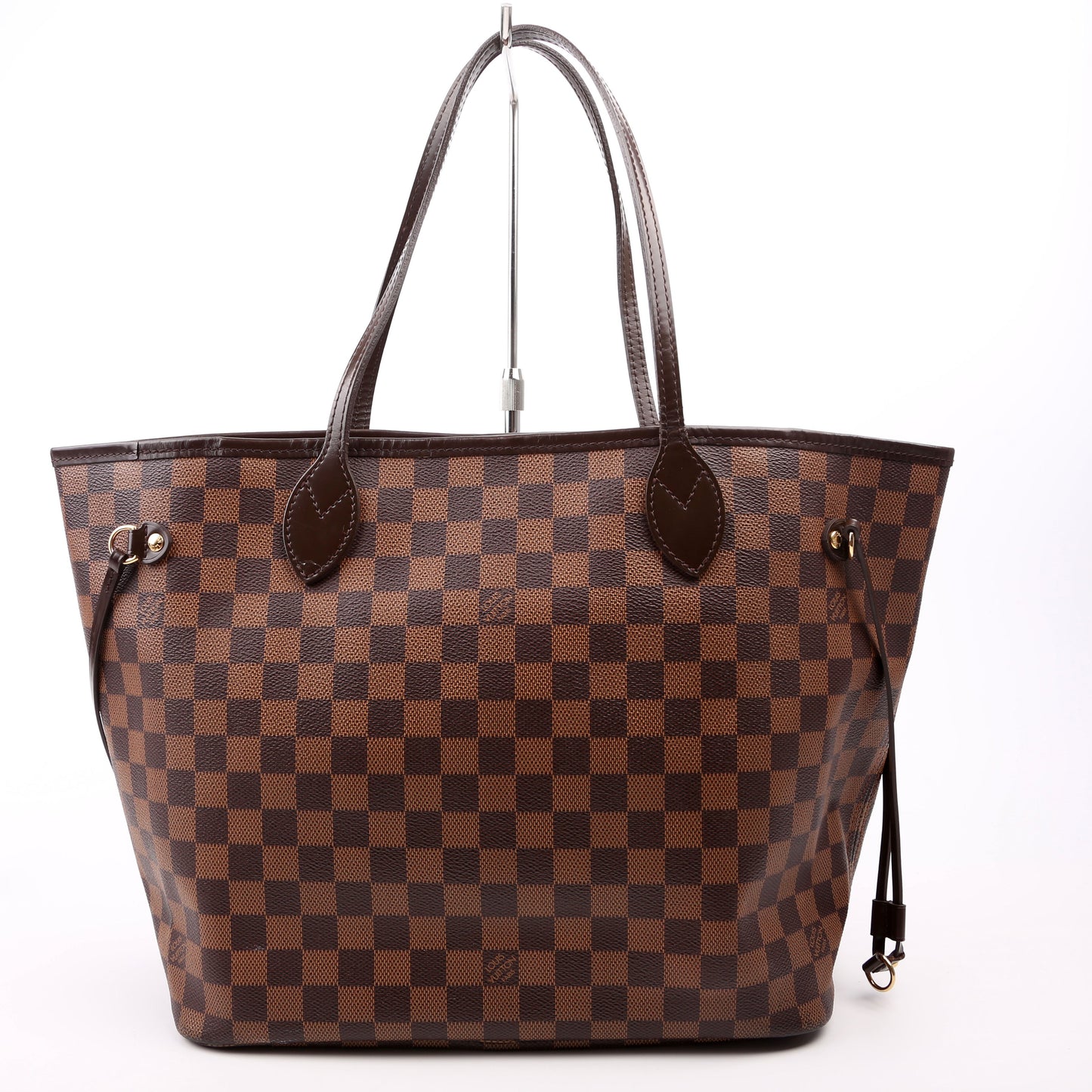 Louis Vuitton Neverfull MM Ebene Damier Wallet Case Ebene 2