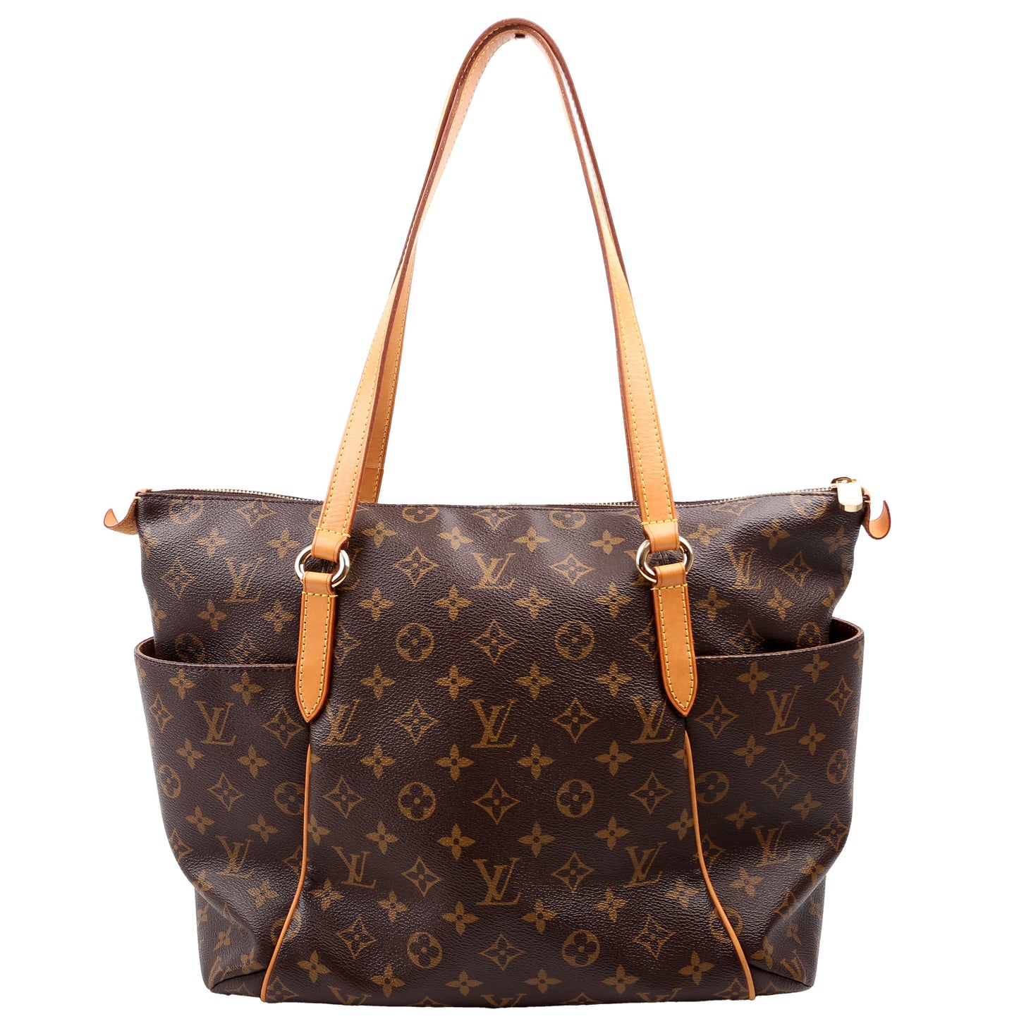 Louis Vuitton Totally Monogram MM Handbag Monogram 33