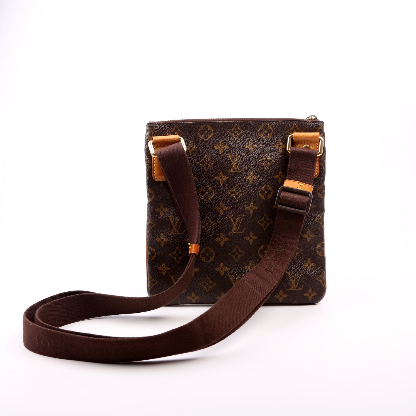 Louis Vuitton Pochette Valmy Monogram Clutch Bag Monogram 7