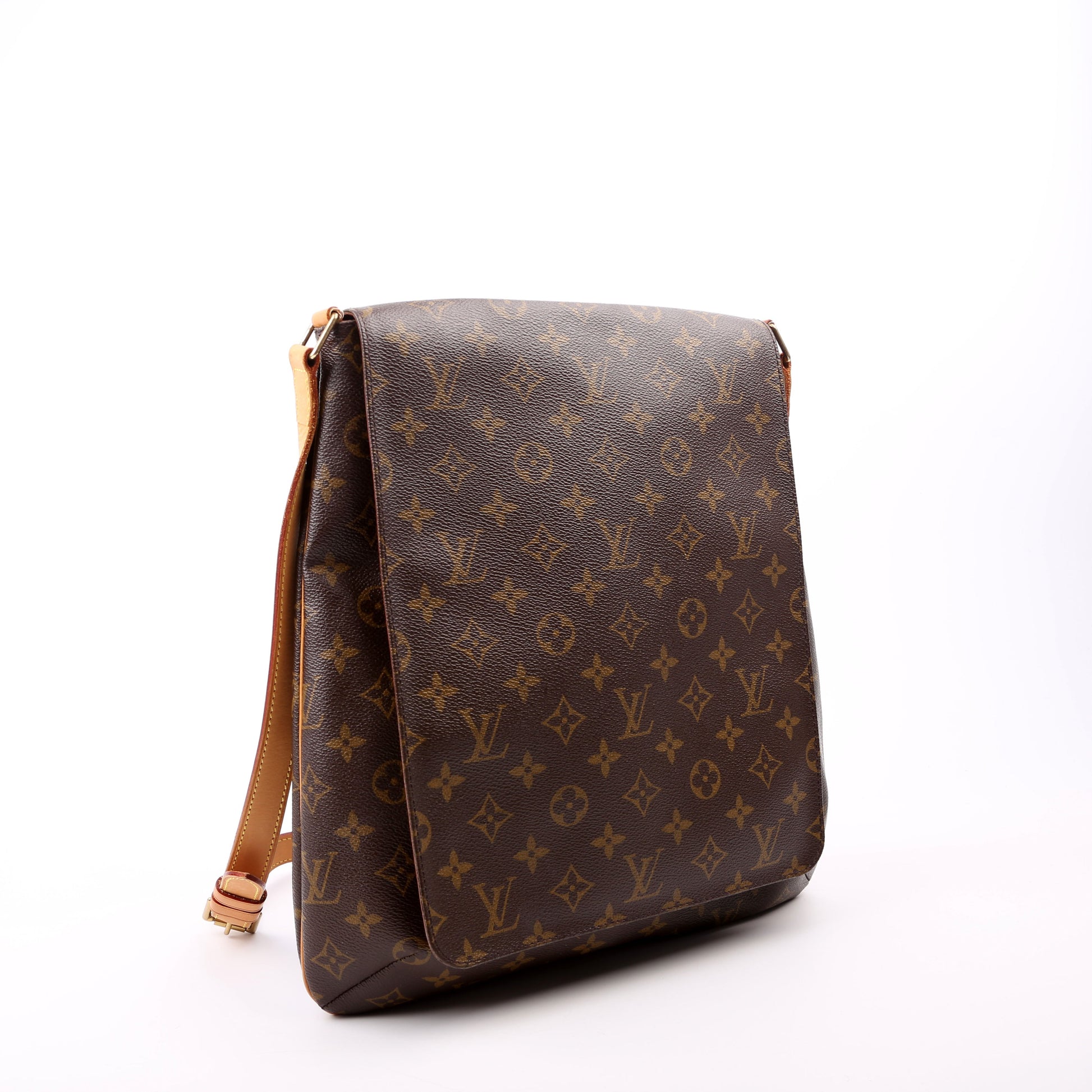 Louis Vuitton M tte Messenger Monogram Crossbody Bag Monogram 14
