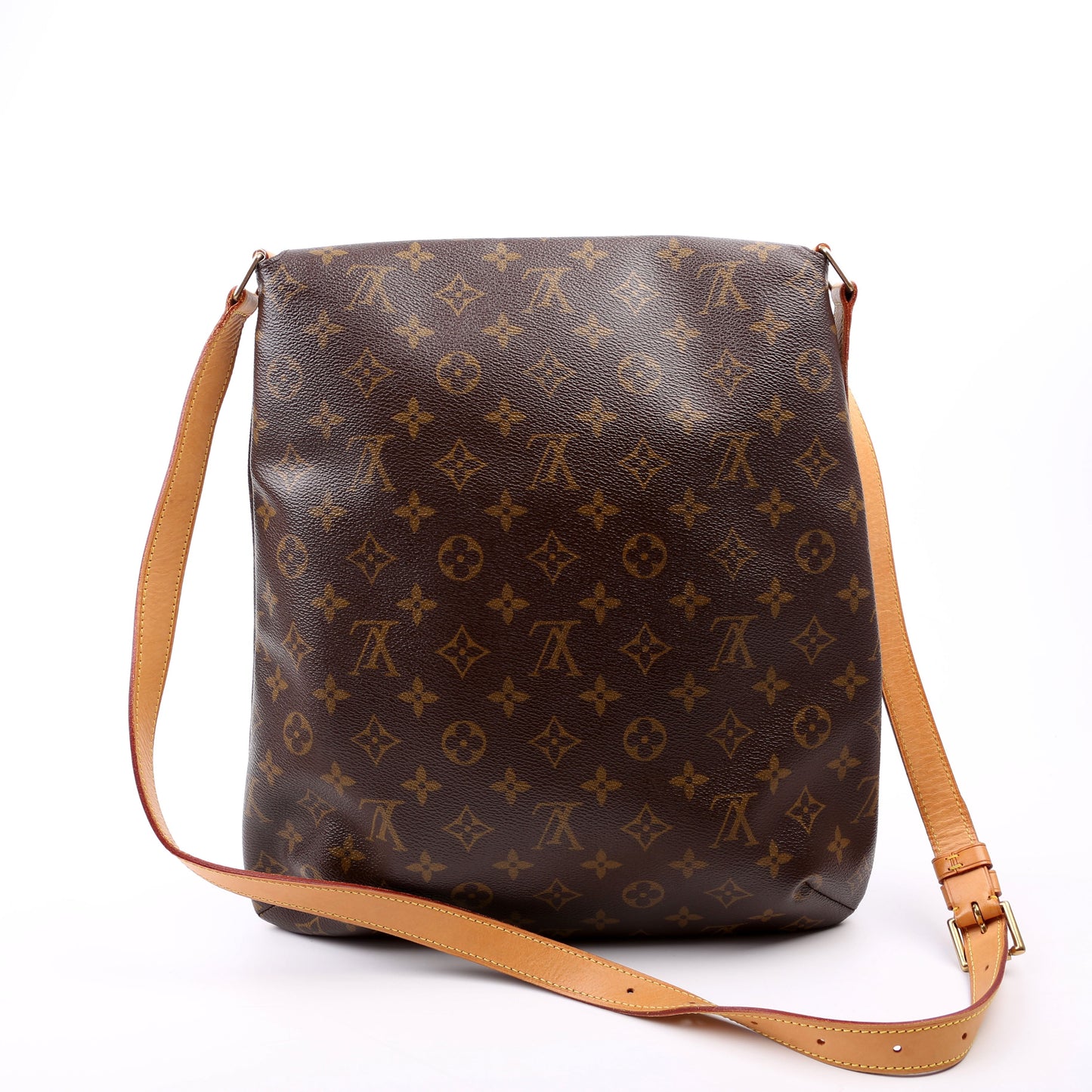 Louis Vuitton M tte Messenger Monogram Crossbody Bag Monogram 14