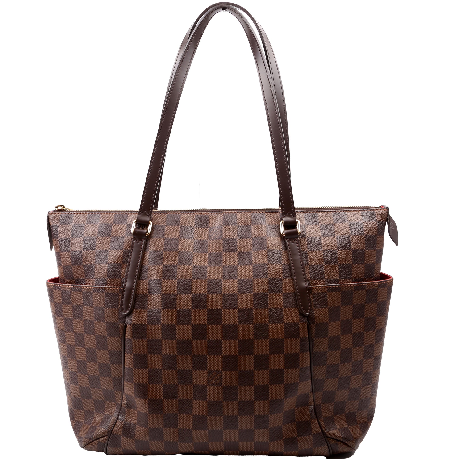 Louis Vuitton Totally Ebene MM Damier Handbag Ebene 4