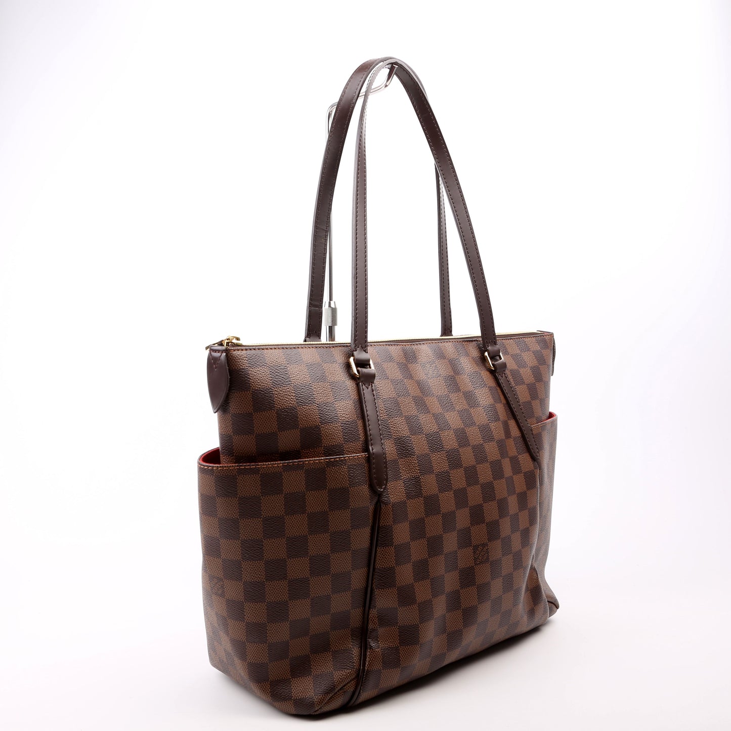 Louis Vuitton Totally Ebene MM Damier Handbag Ebene 4