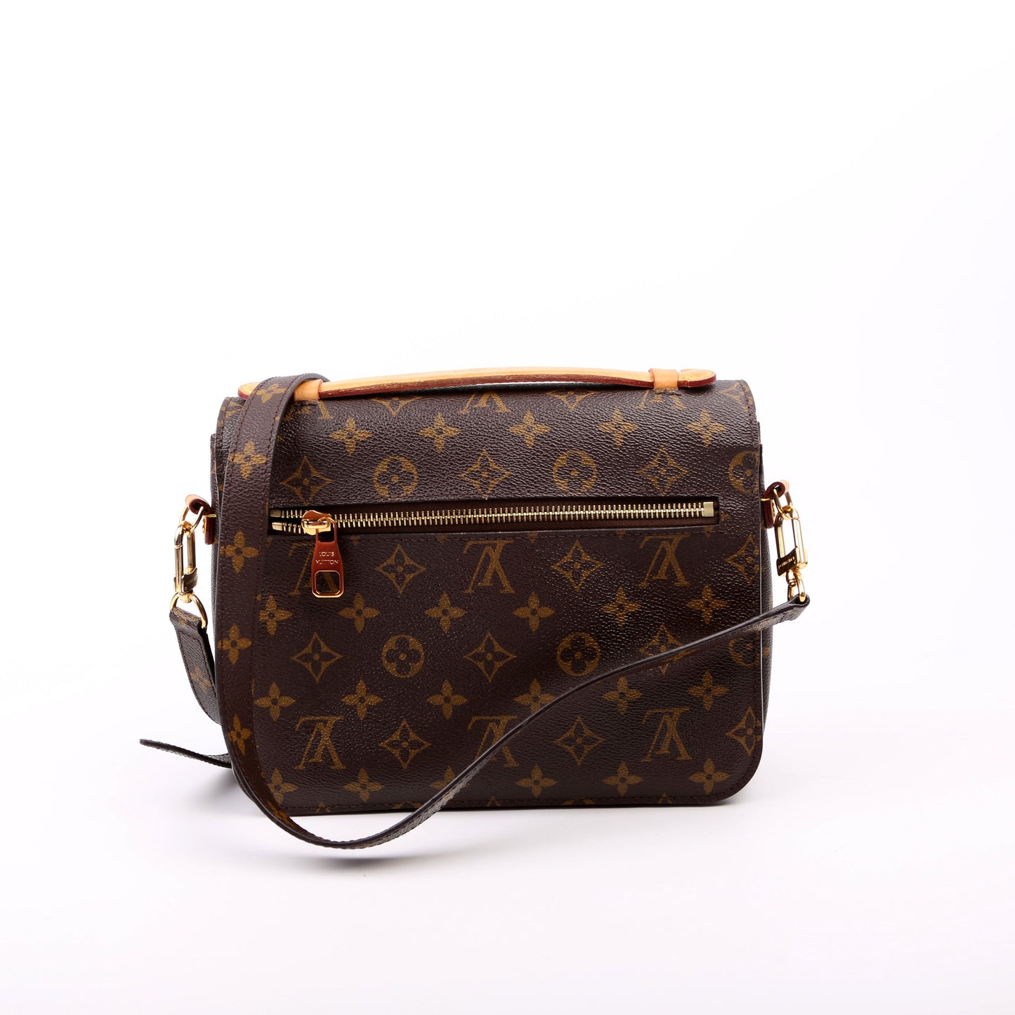 Louis Vuitton Pochette Metis Monogram Clutch Bag Monogram 76
