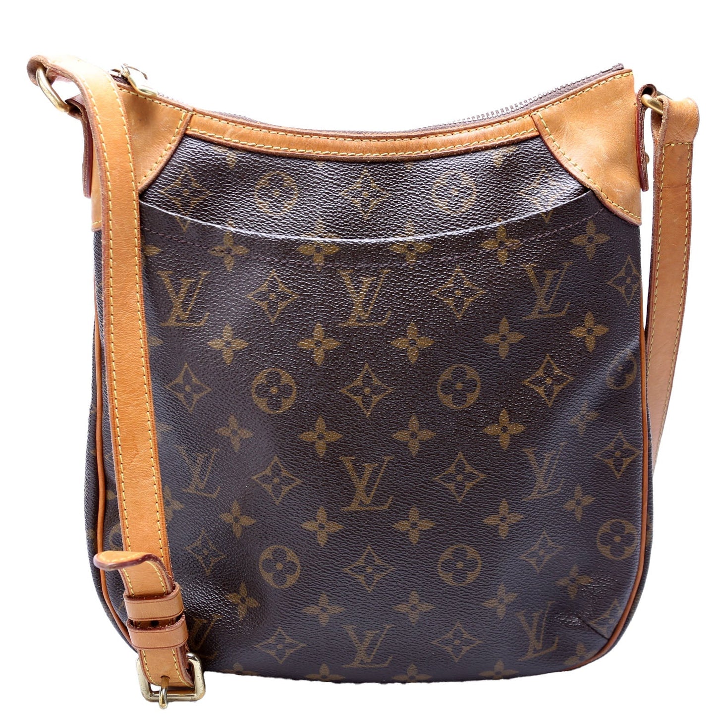 Louis Vuitton Odeon PM Monogram Handbag Monogram 77