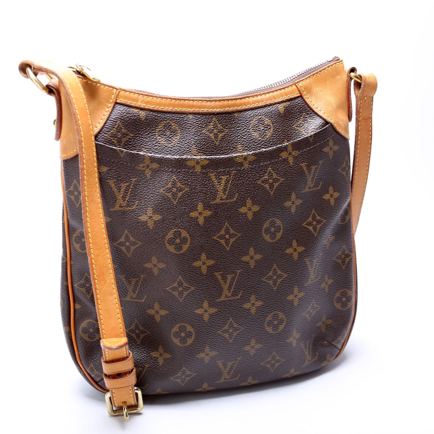 Louis Vuitton Odeon PM Monogram Handbag Monogram 77