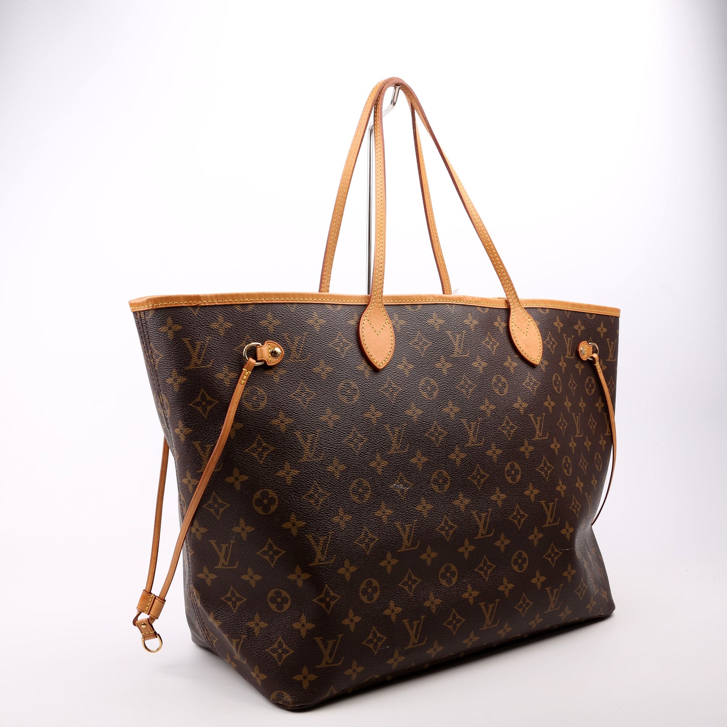 Louis Vuitton Neverfull GM Monogram Tote Bag Monogram 75