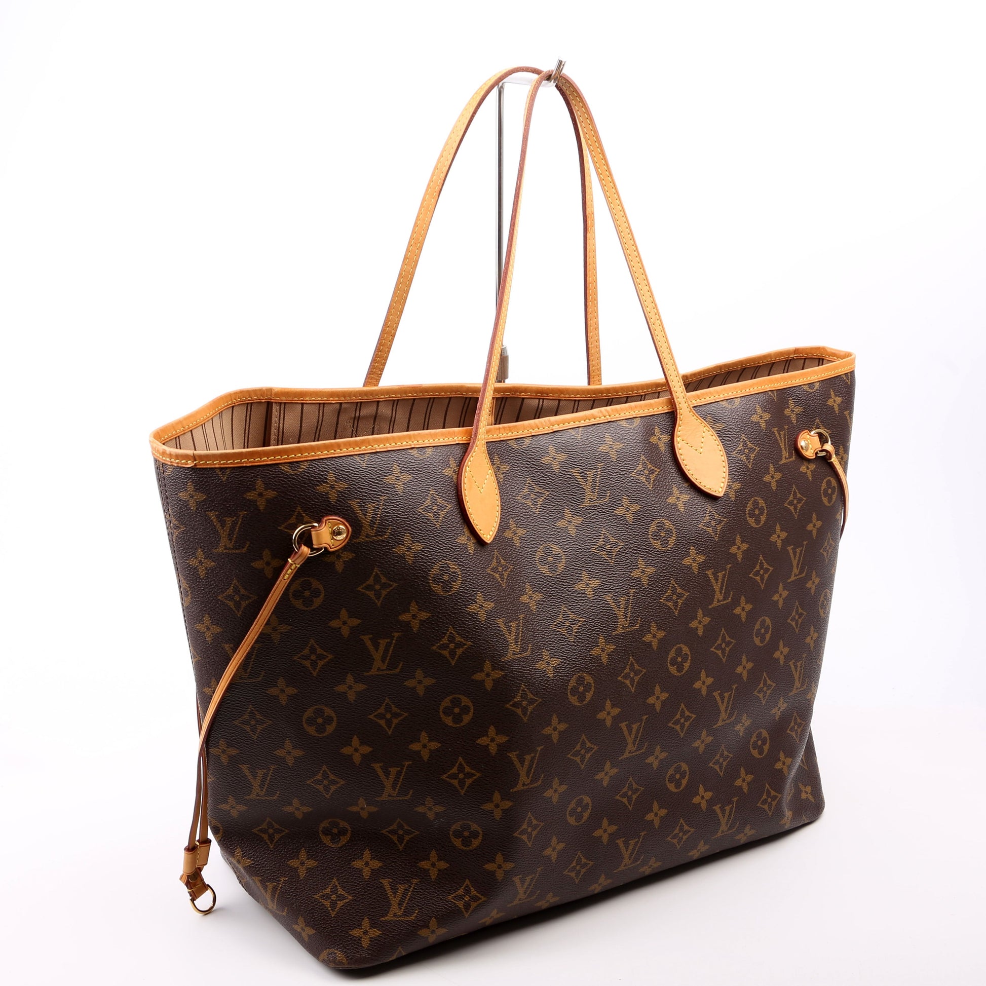 Louis Vuitton Neverfull GM Monogram Wallet Case Monogram 10