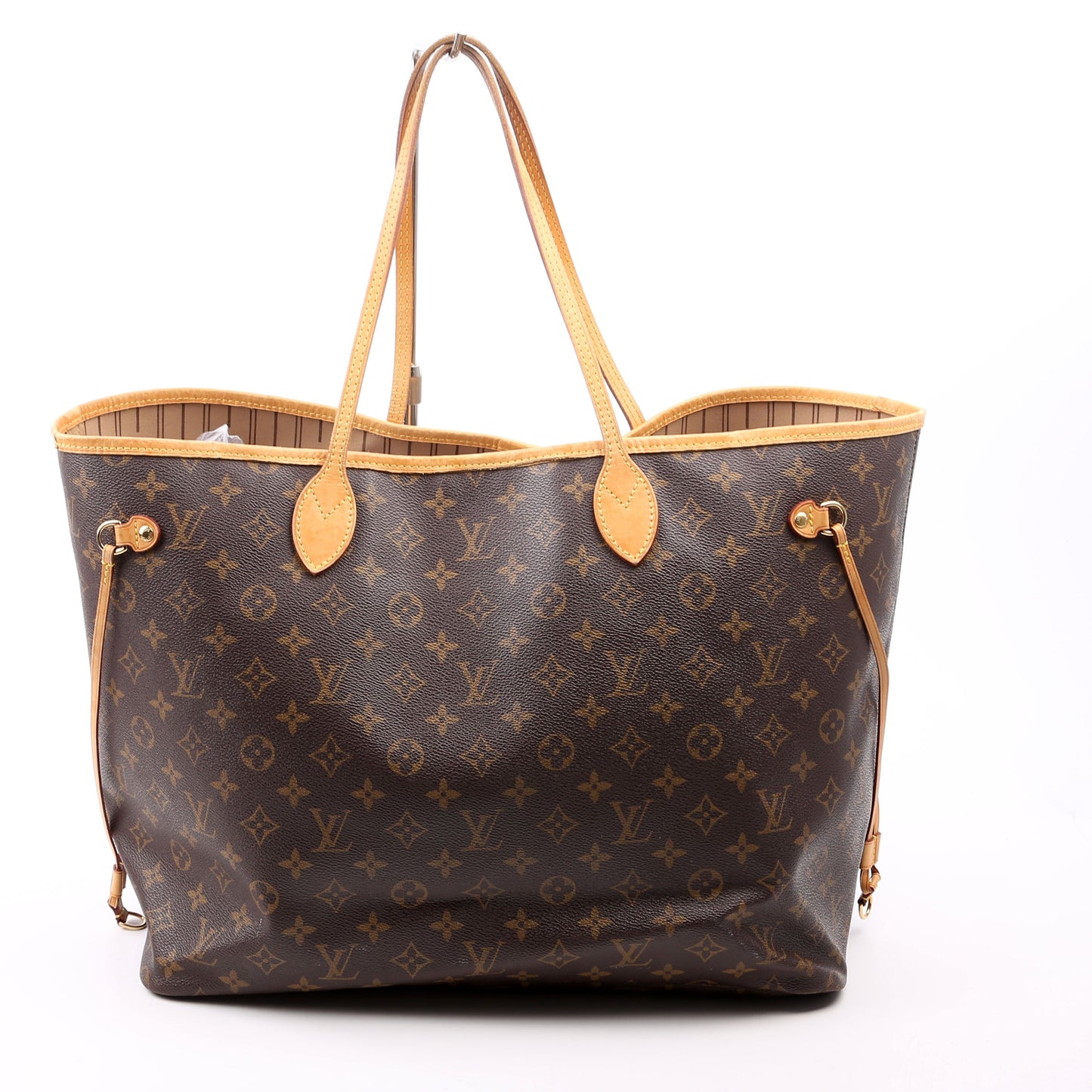 Louis Vuitton Neverfull GM Monogram Tote Bag Monogram 74