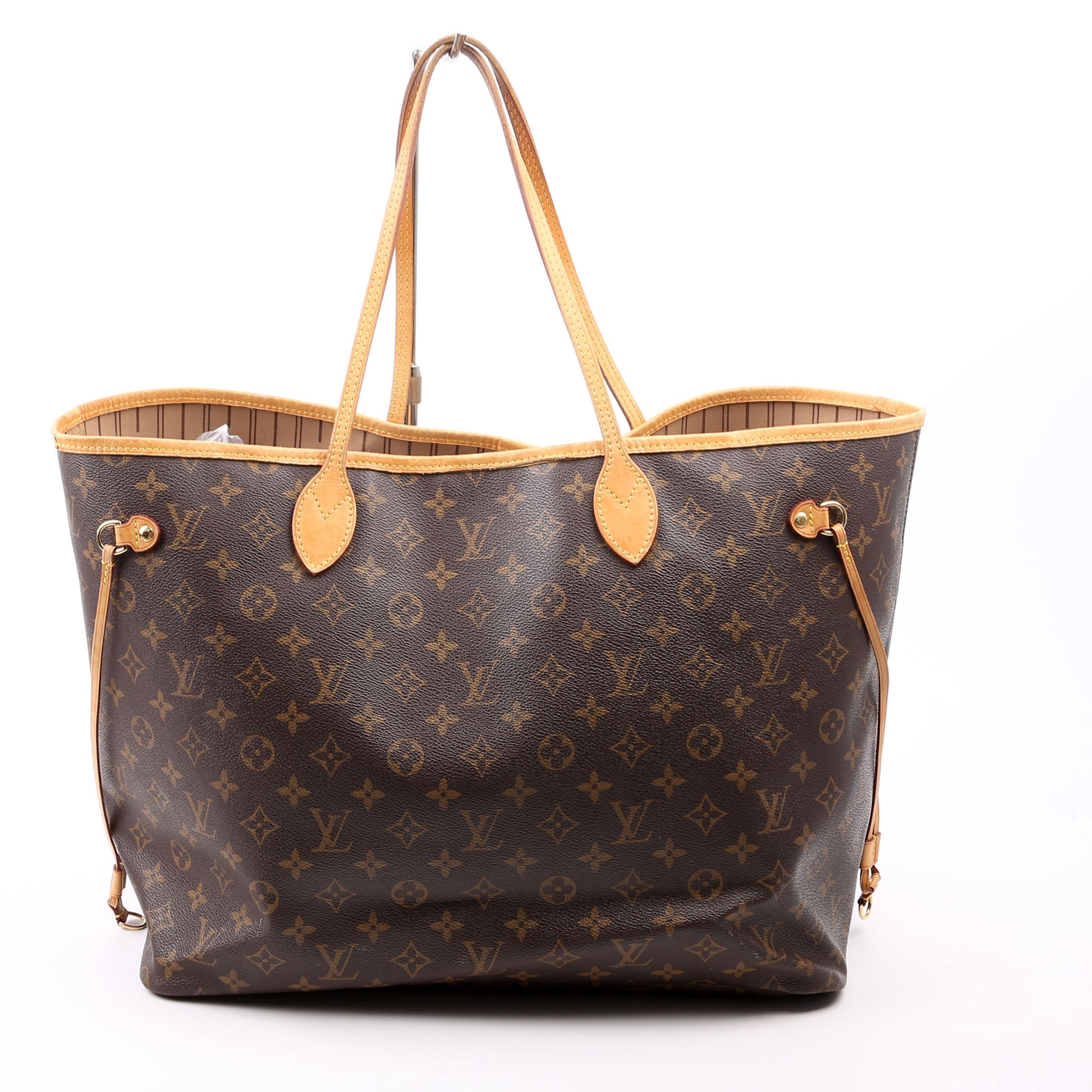 Louis Vuitton Neverfull GM Monogram Tote Bag Monogram 74
