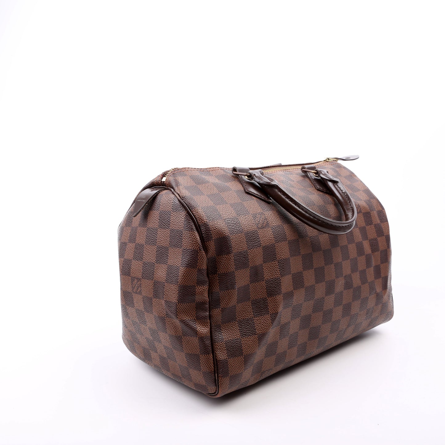 Louis Vuitton Speedy 30 Ebene Damier Handbag Ebene 53