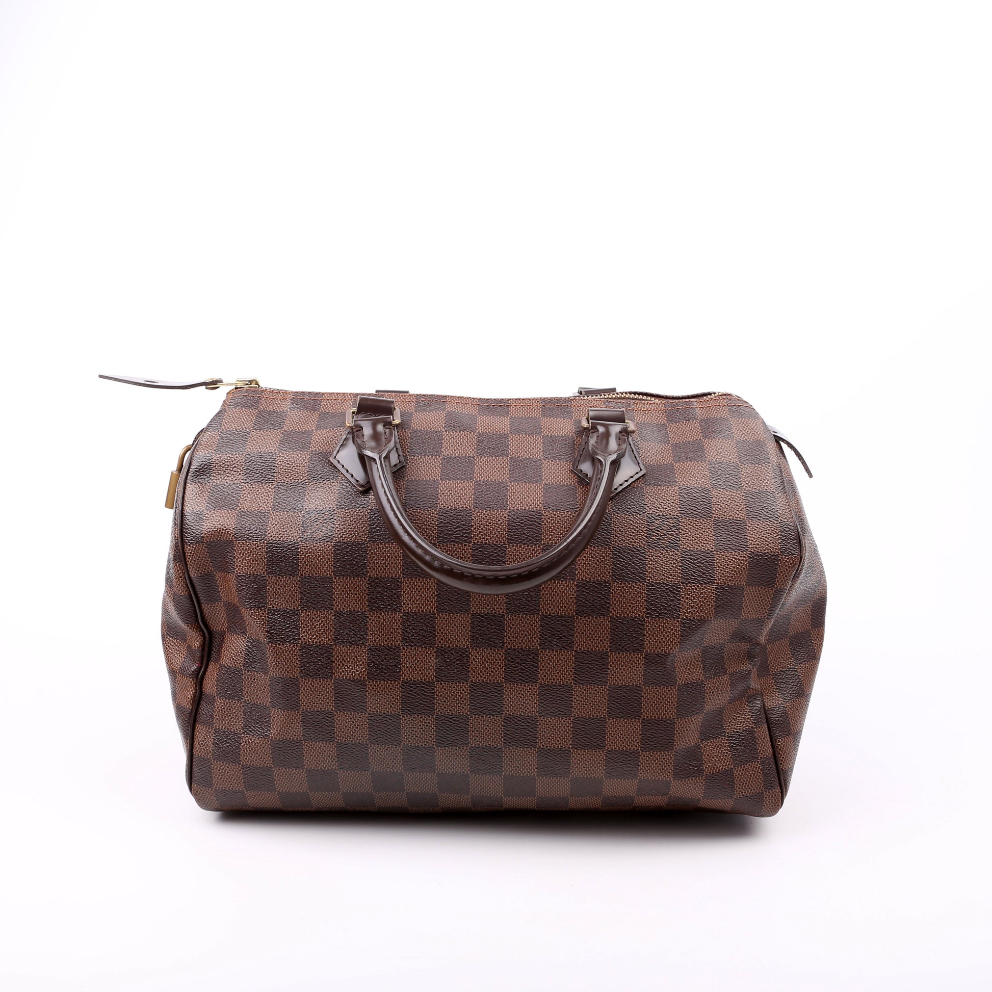 Louis Vuitton Speedy 30 Ebene Damier Handbag Ebene 53