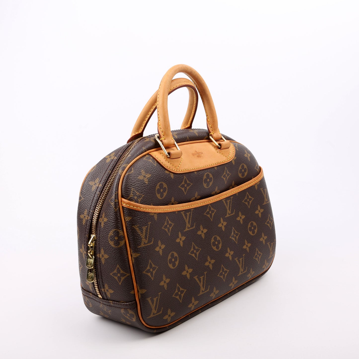 Louis Vuitton Trouville Monogram Handbag Monogram 5
