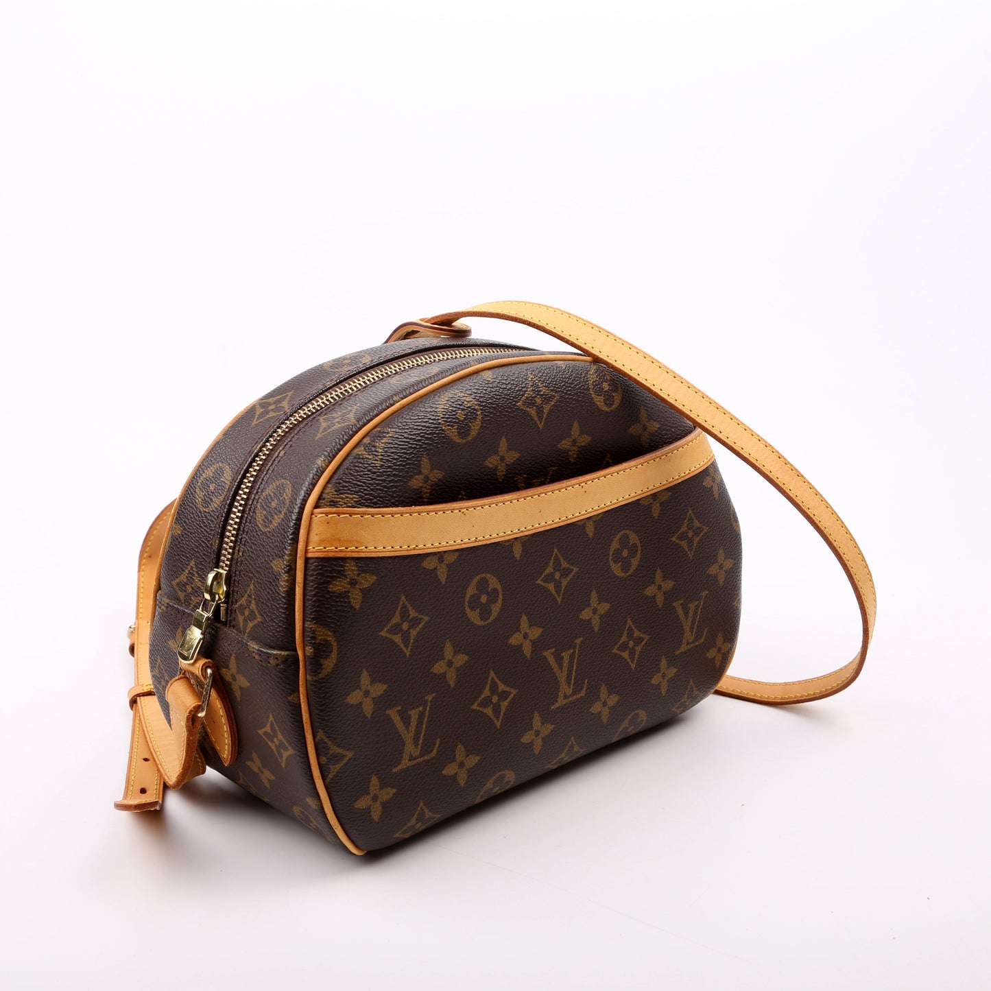 Louis Vuitton Blois Monogram Crossbody Bag Monogram 20