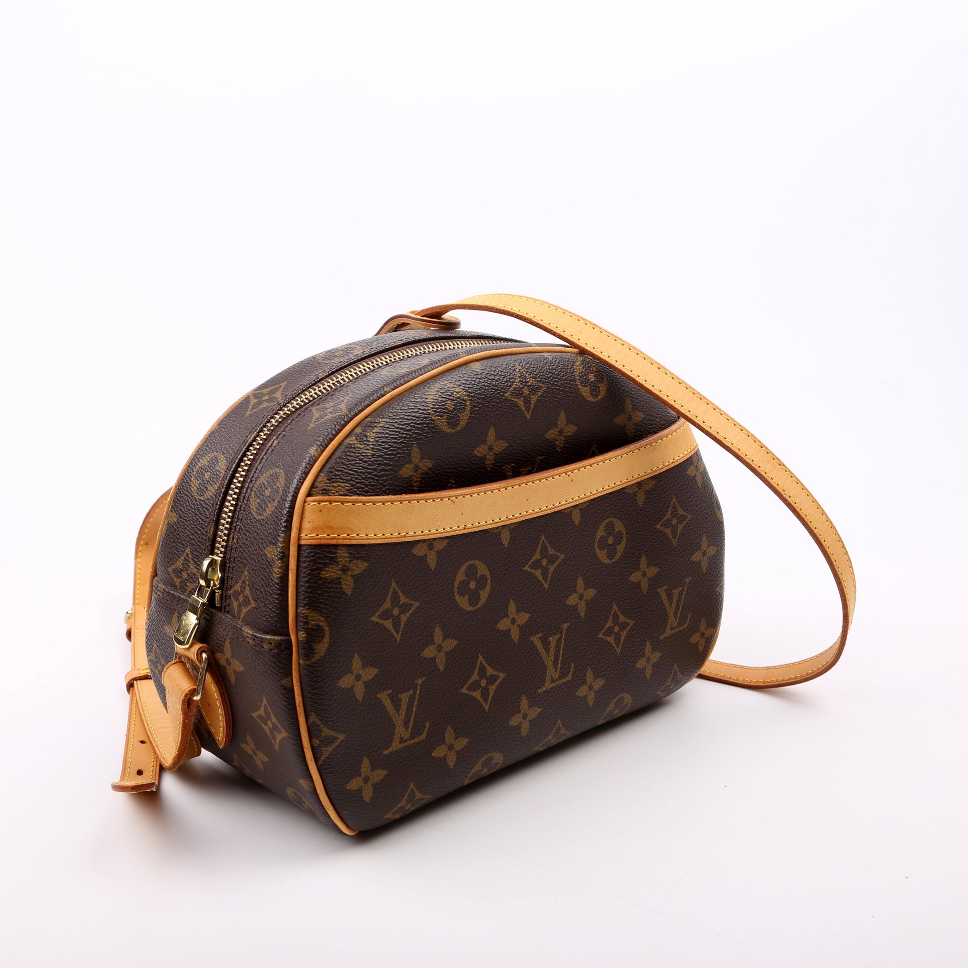 Louis Vuitton Blois Monogram Crossbody Bag Monogram 20