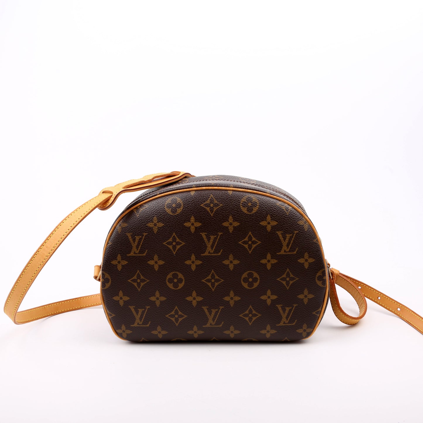 Louis Vuitton Blois Monogram Crossbody Bag Monogram 20