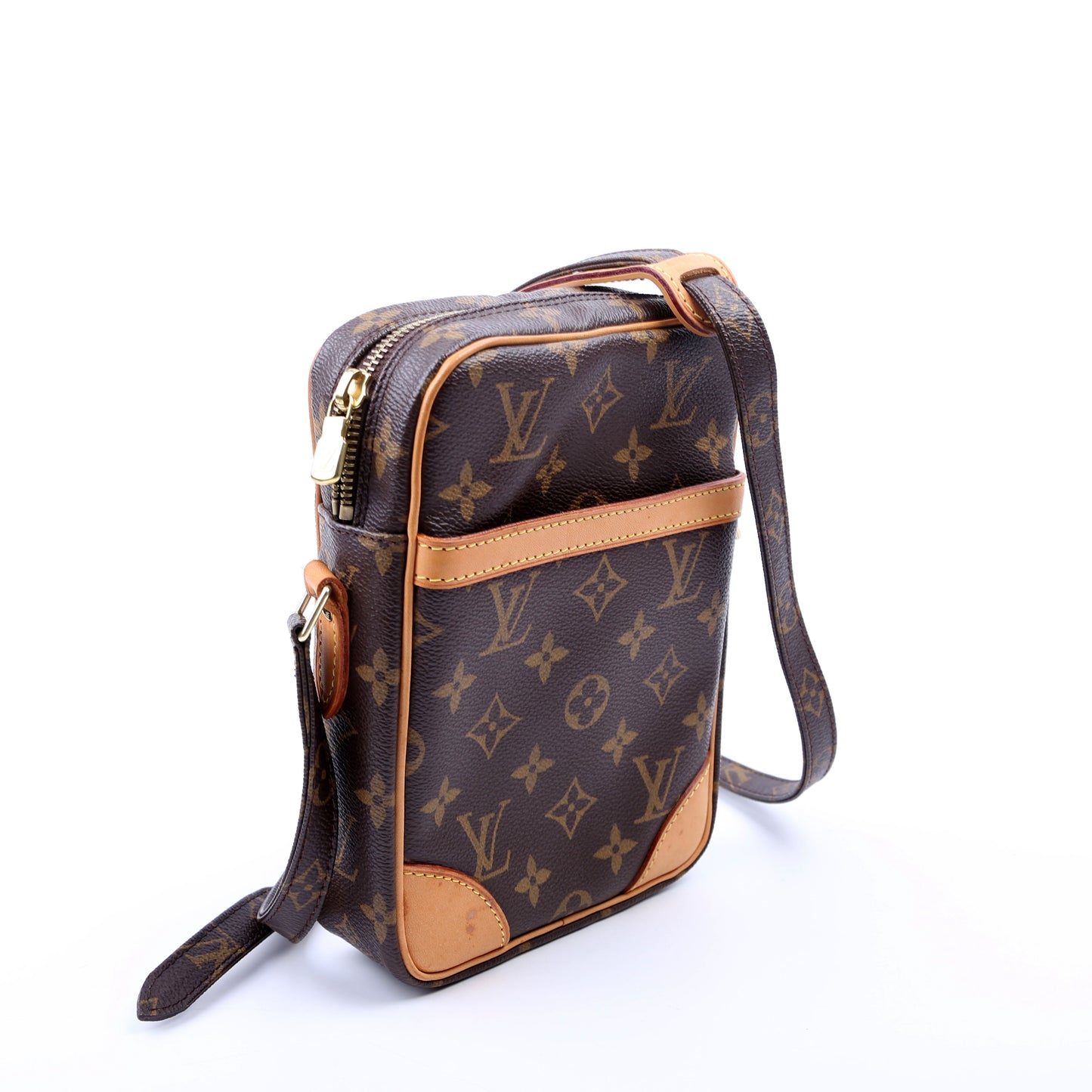 Louis Vuitton Danube Monogram Handbag Monogram 29