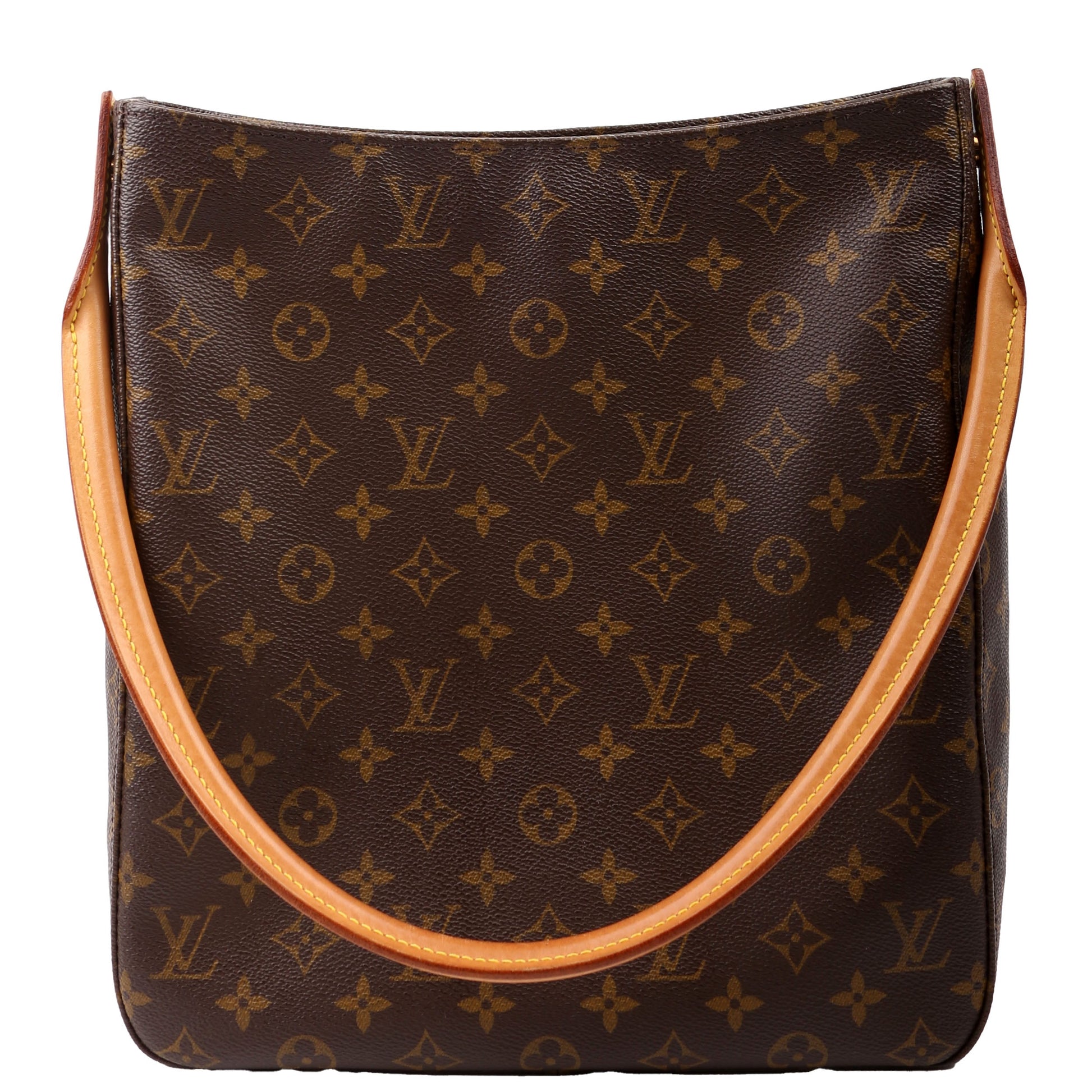 Louis Vuitton Looping GM Monogram Handbag Monogram 46