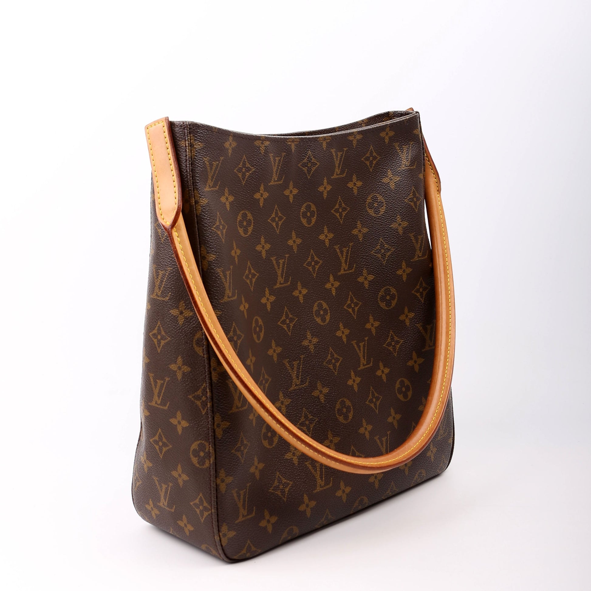 Louis Vuitton Looping GM Monogram Handbag Monogram 46