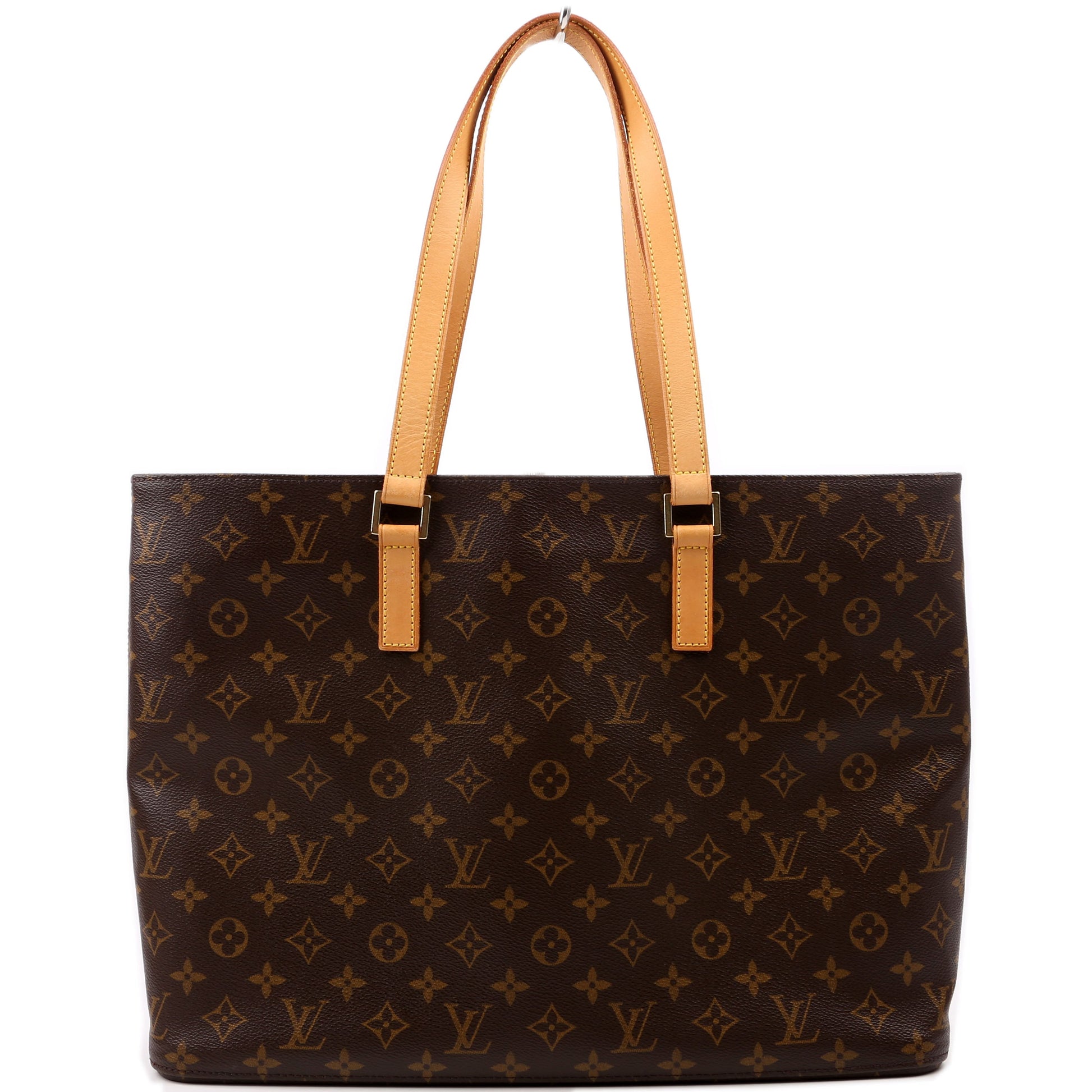Louis Vuitton Luco Monogram Handbag Monogram 15
