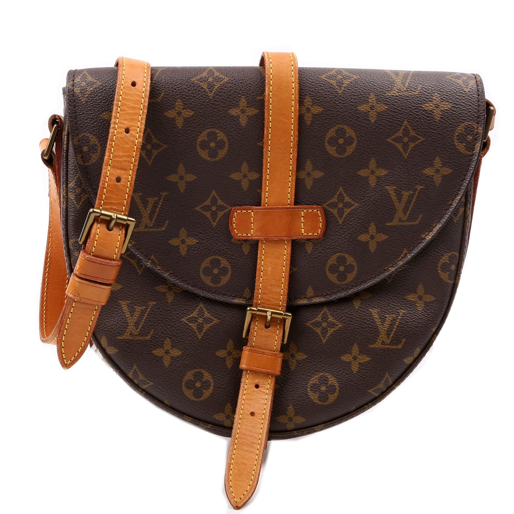 Louis Vuitton Chantilly GM Monogram Handbag