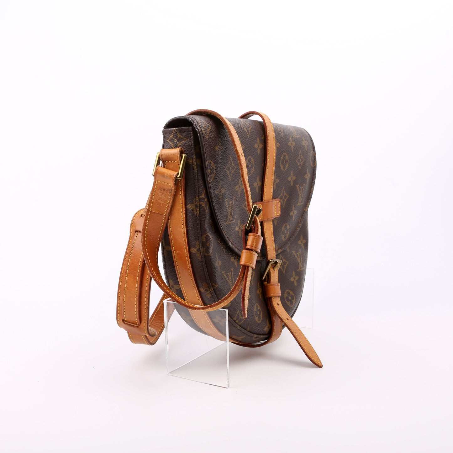 Louis Vuitton Chantilly GM Monogram Handbag