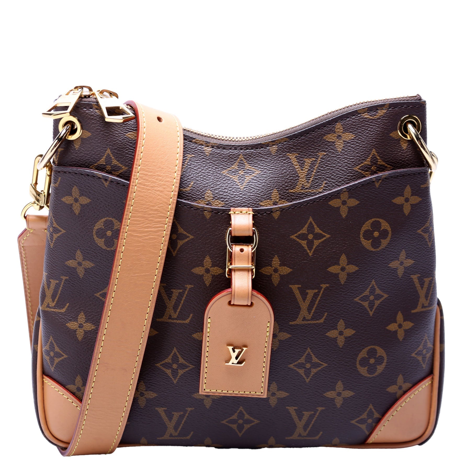 Louis Vuitton Odeon PM NM Monogram Handbag Monogram 22