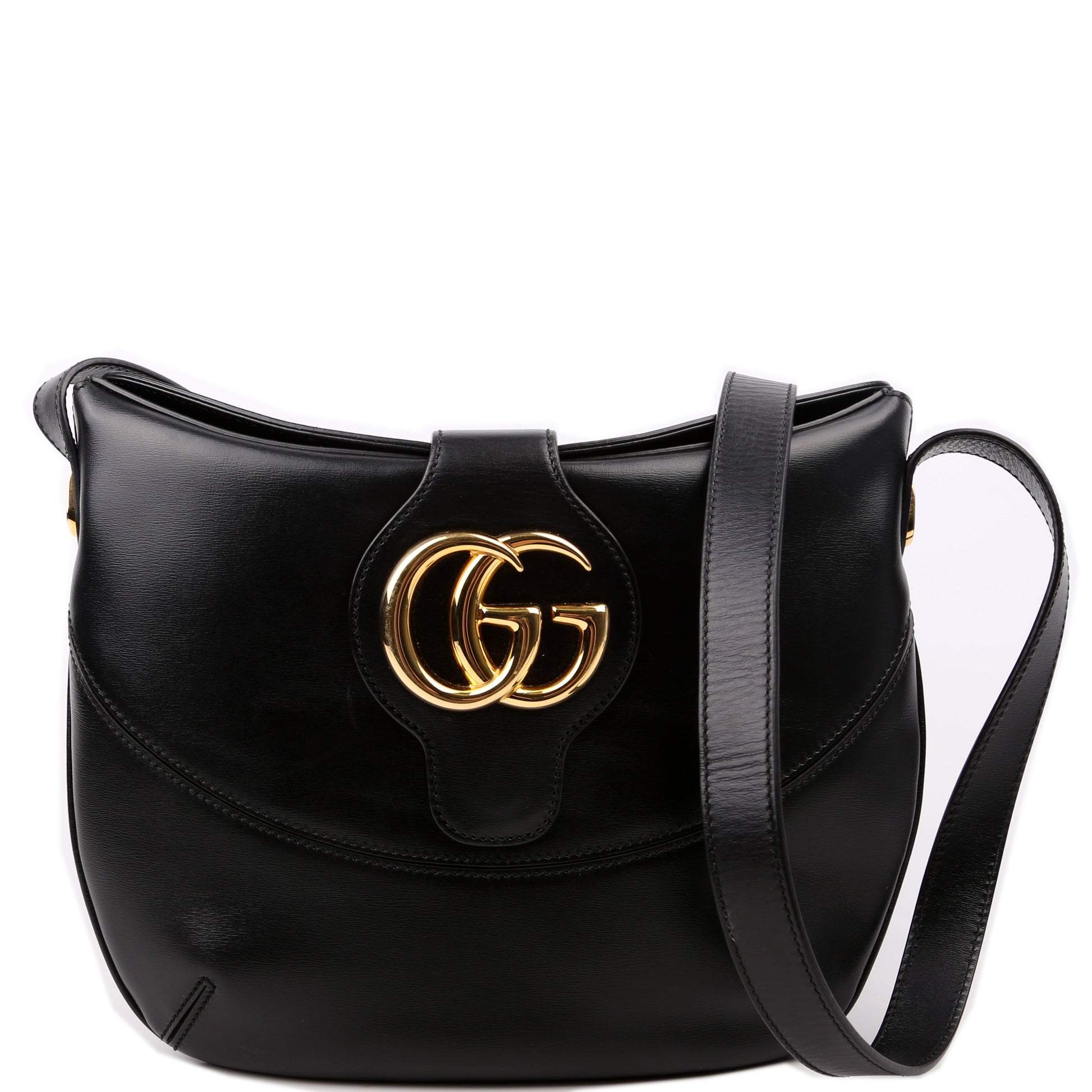 Gucci Arli Calfskin Medium Shoulder Bag