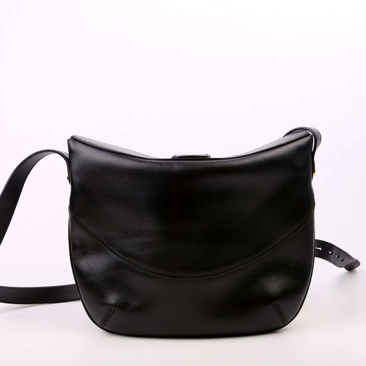 Gucci Arli Calfskin Medium Shoulder Bag