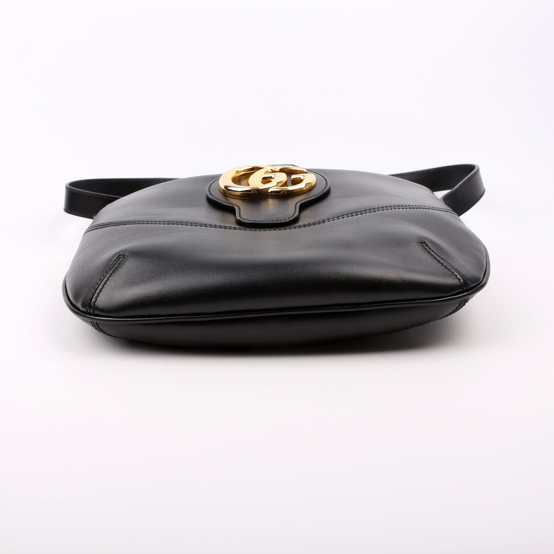 Gucci Arli Calfskin Medium Shoulder Bag