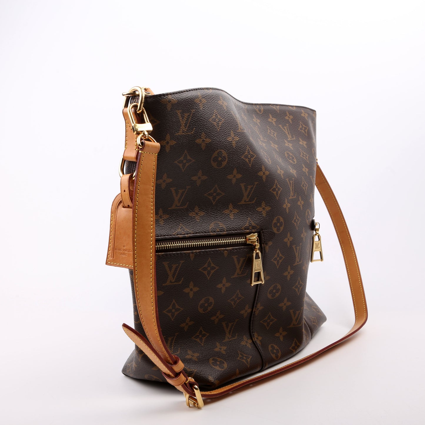 Louis Vuitton Melie Monogram Handbag Monogram 5