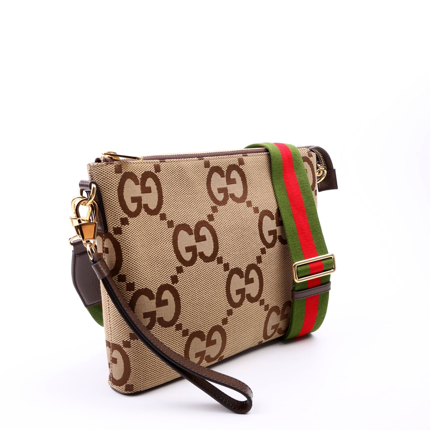 Gucci Jumbo GG Messenger Travel Bag Messenger 5