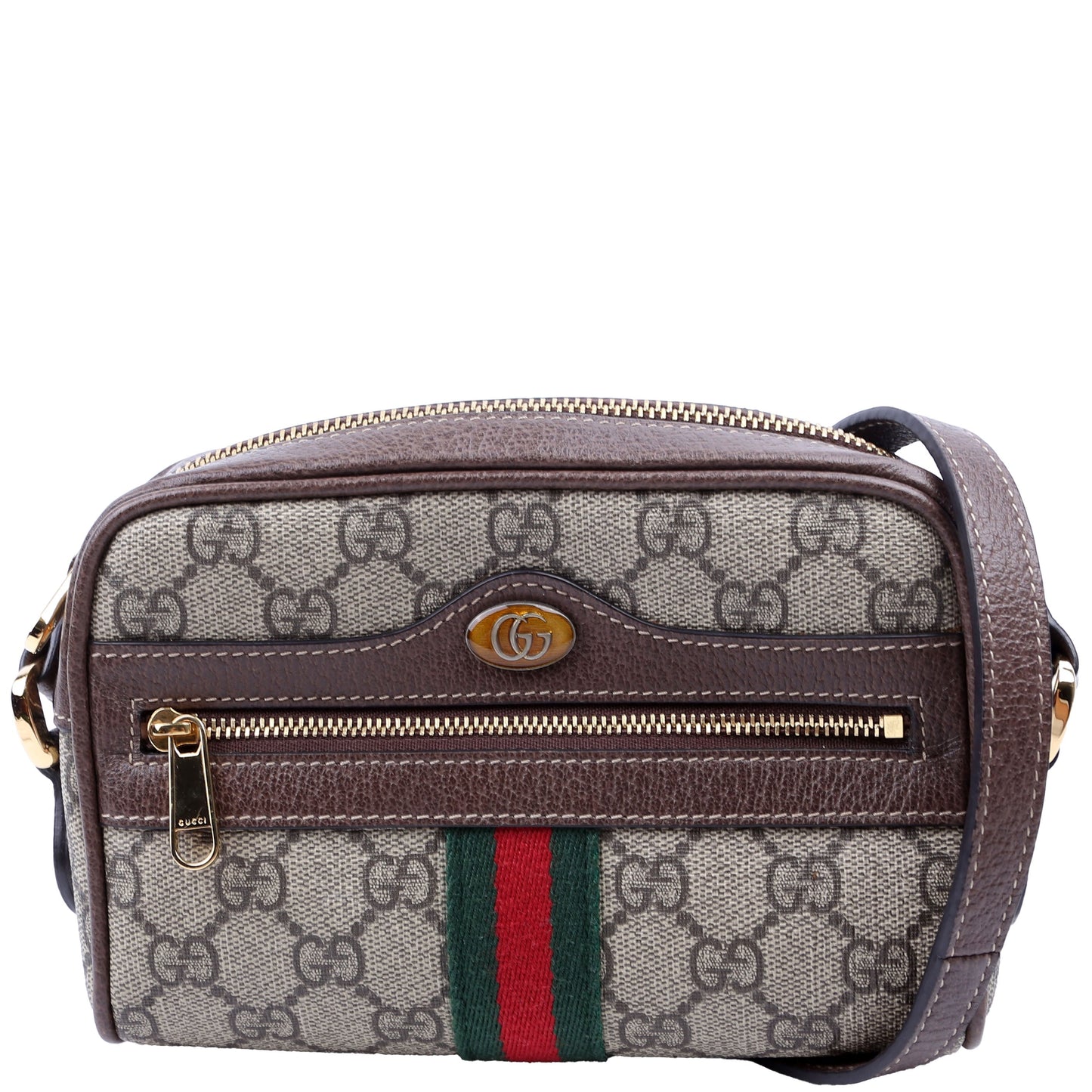 Gucci GG Supreme Ophidia Mini Travel Bag 22