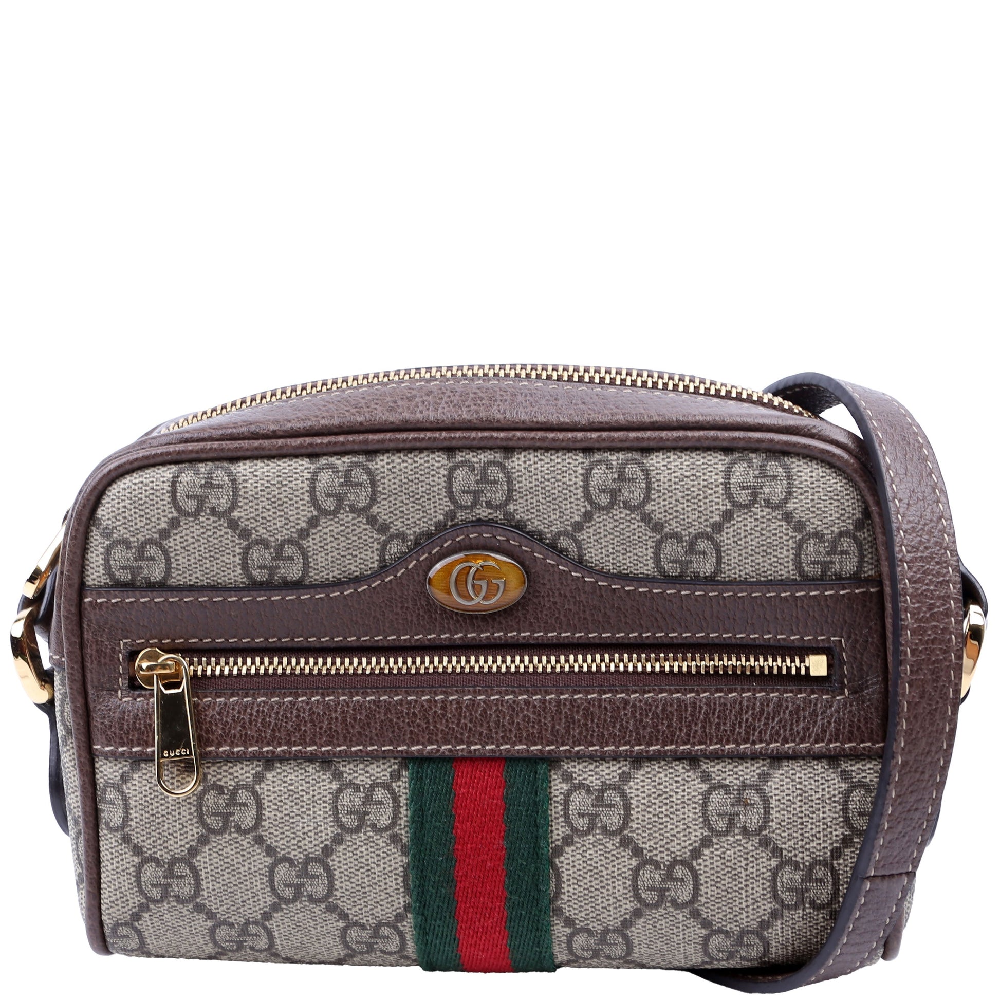 Gucci GG Supreme Ophidia Mini Travel Bag 22