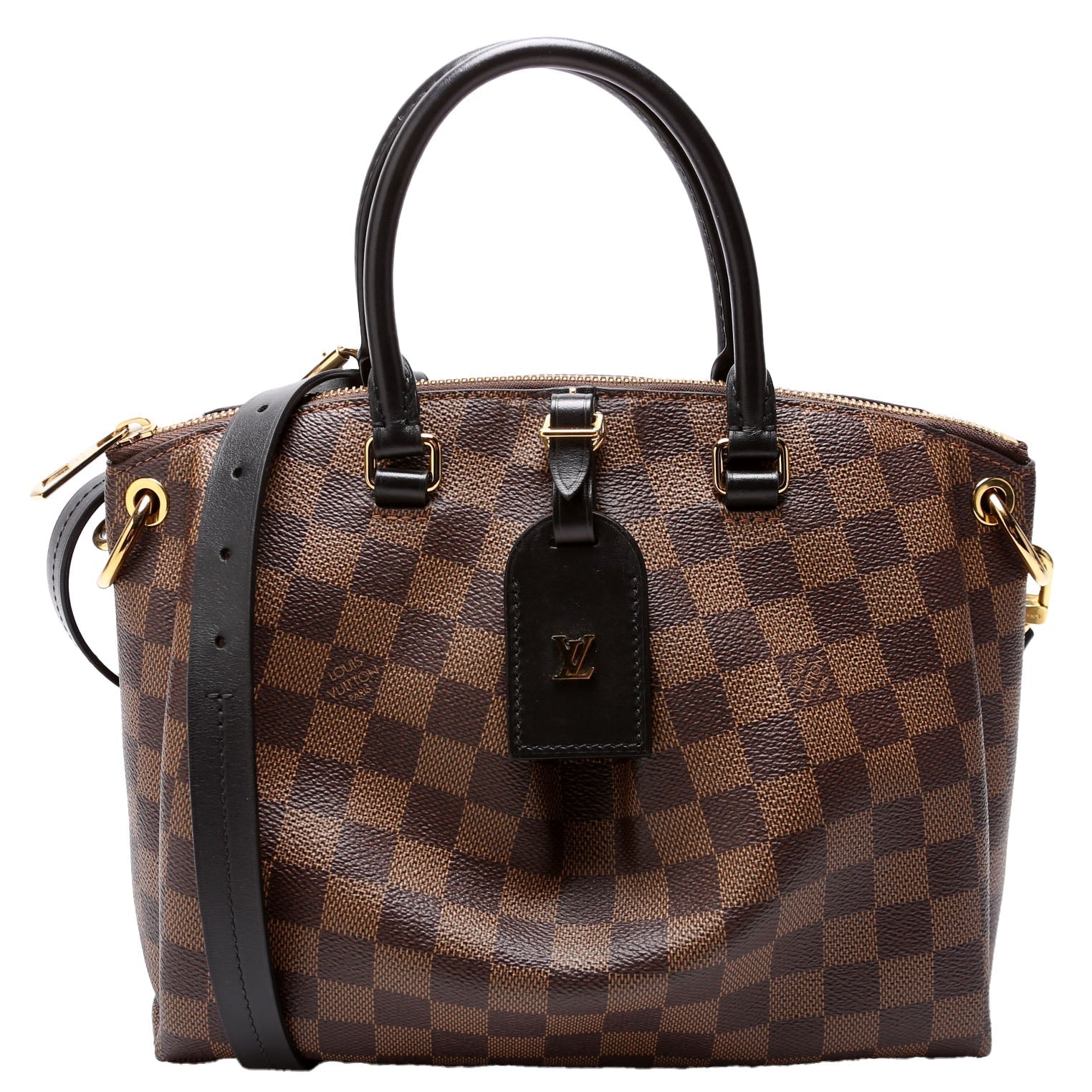 Louis Vuitton Odeon PM Ebene Tote Bag Ebene 1