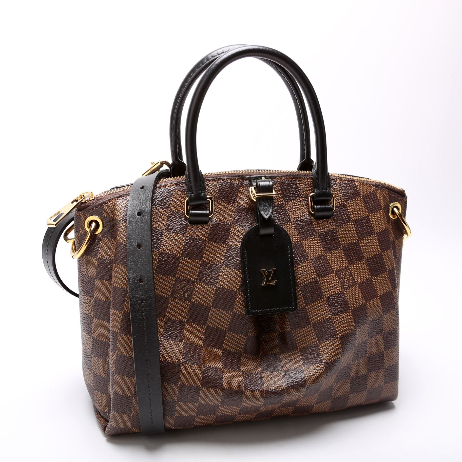Louis Vuitton Odeon PM Ebene Tote Bag Ebene 1