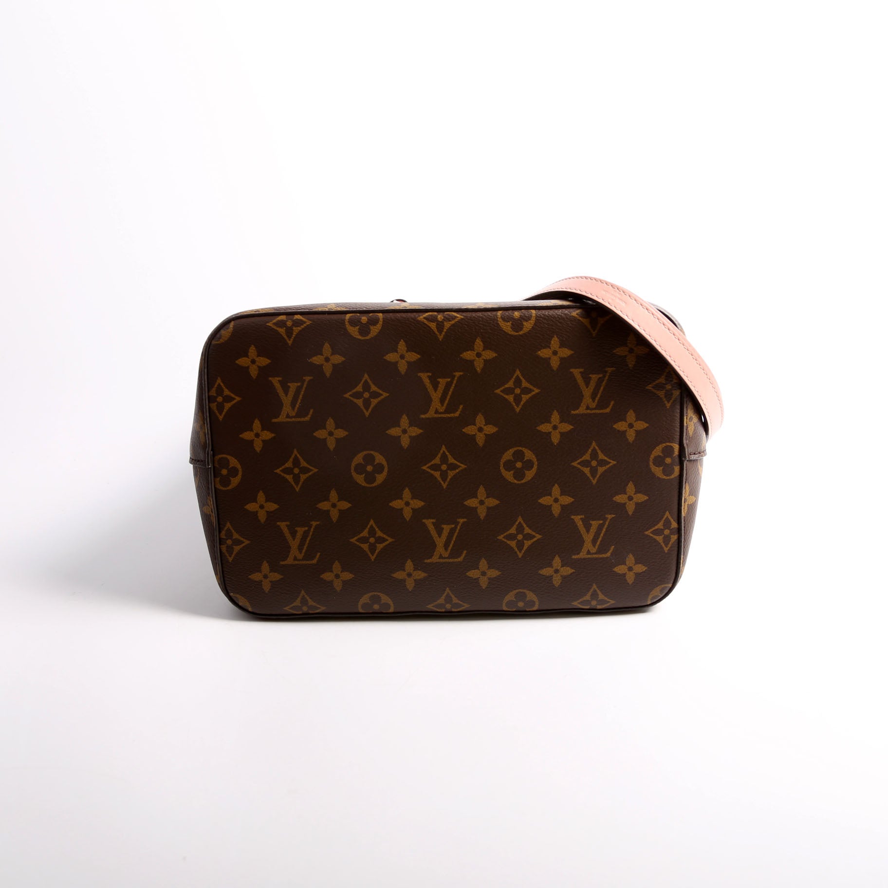 Louis Vuitton Neonoe Monogram Pink Handbag Pink 7