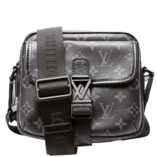 Louis Vuitton Getaway Messenger Eclipse Crossbody Bag