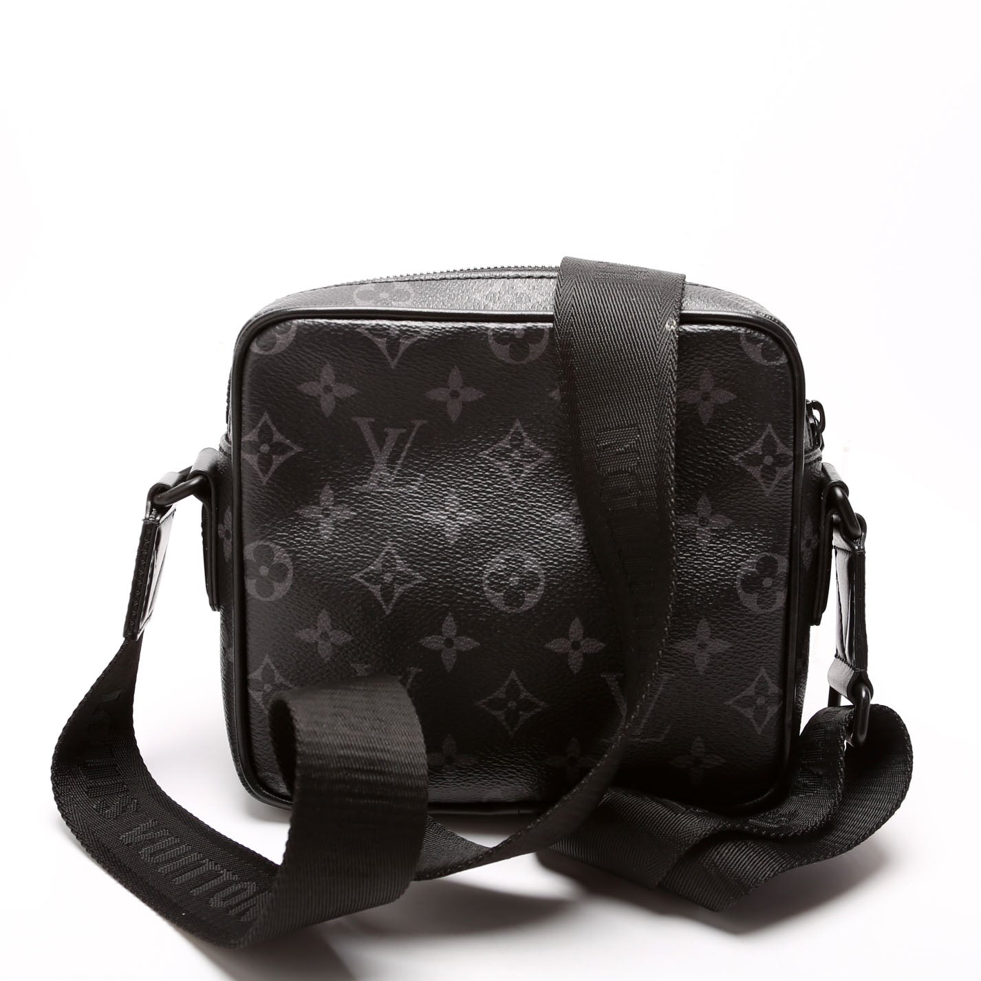 Louis Vuitton Getaway Messenger Eclipse Crossbody Bag