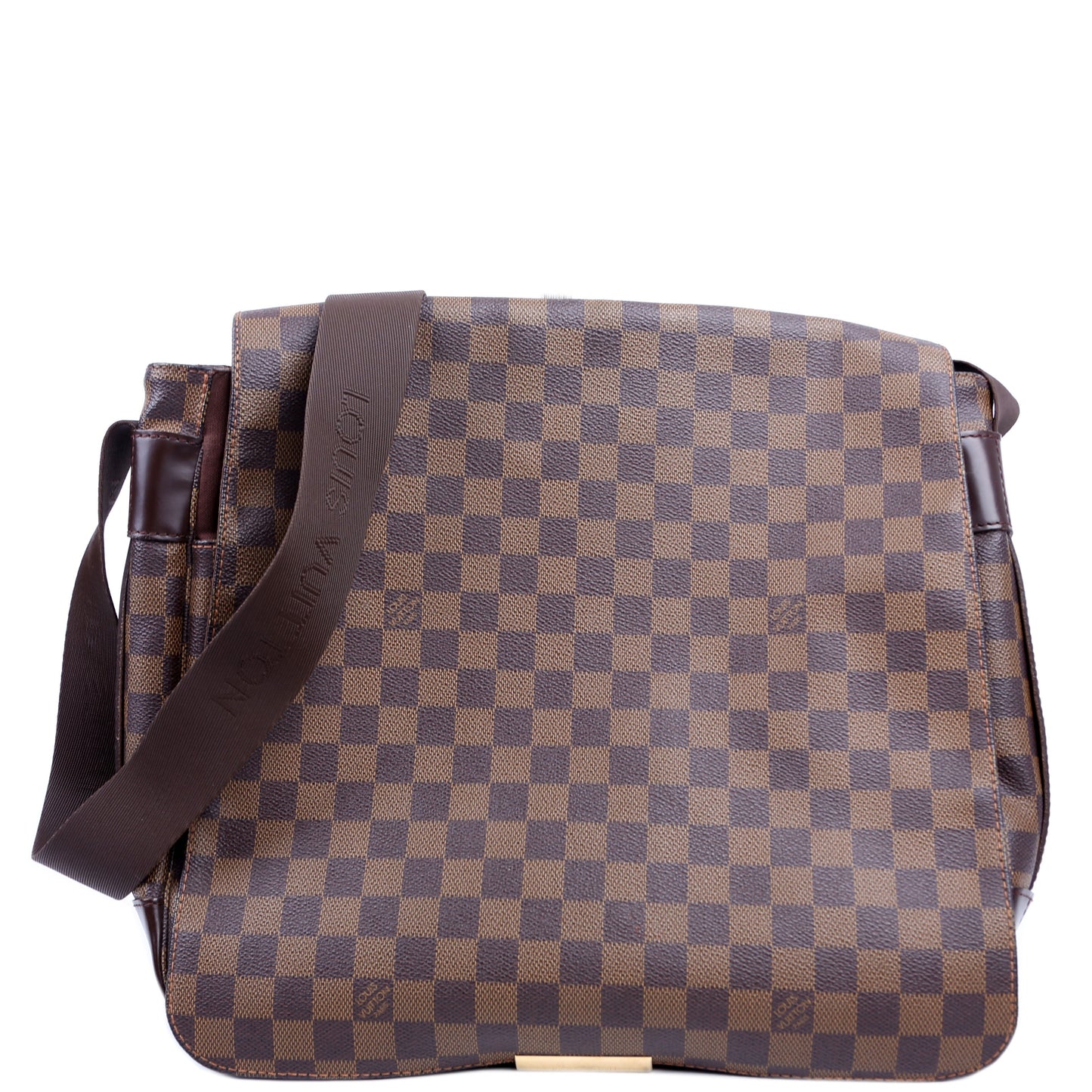 Louis Vuitton Abbesses Ebene Damier Handbag