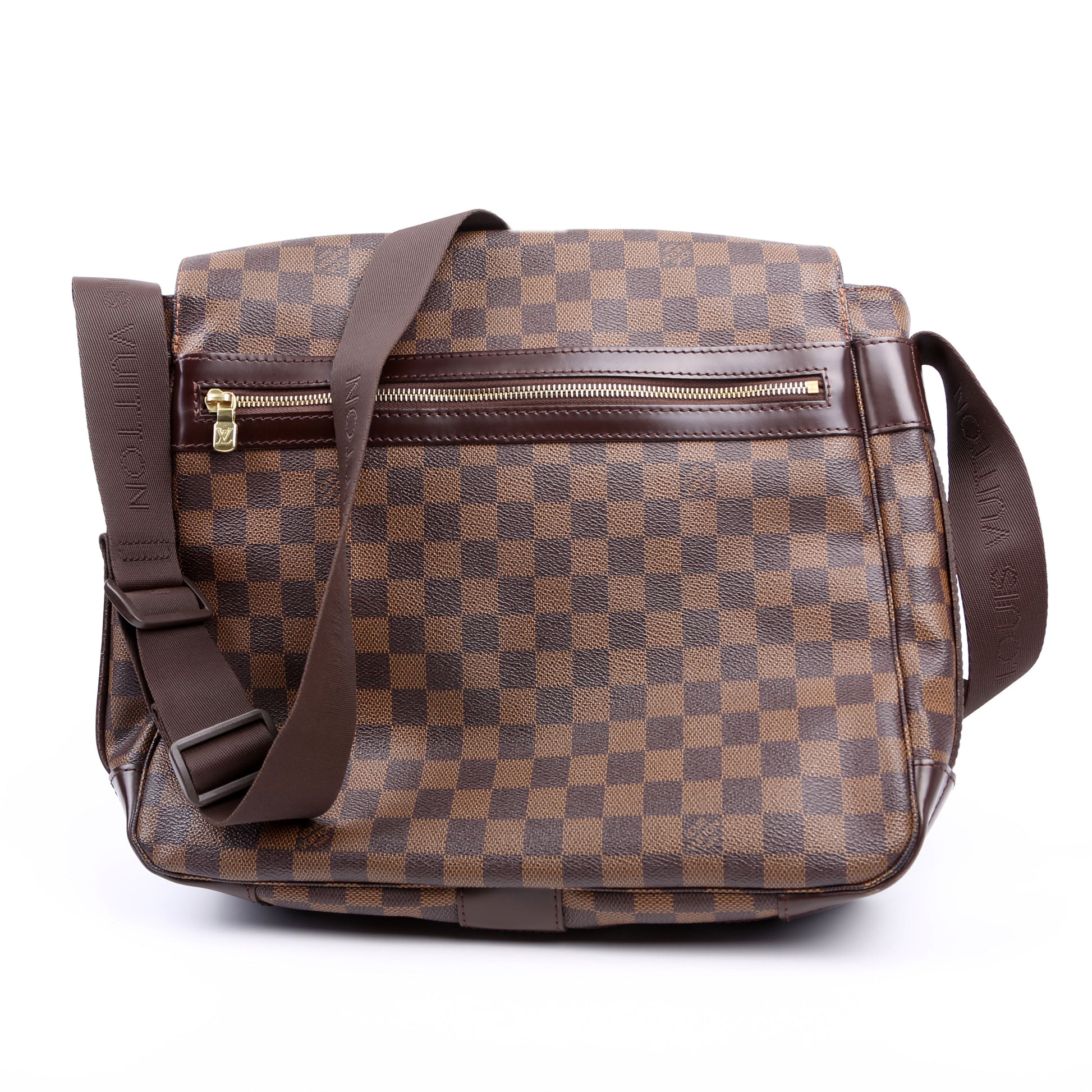 Louis Vuitton Abbesses Ebene Damier Handbag