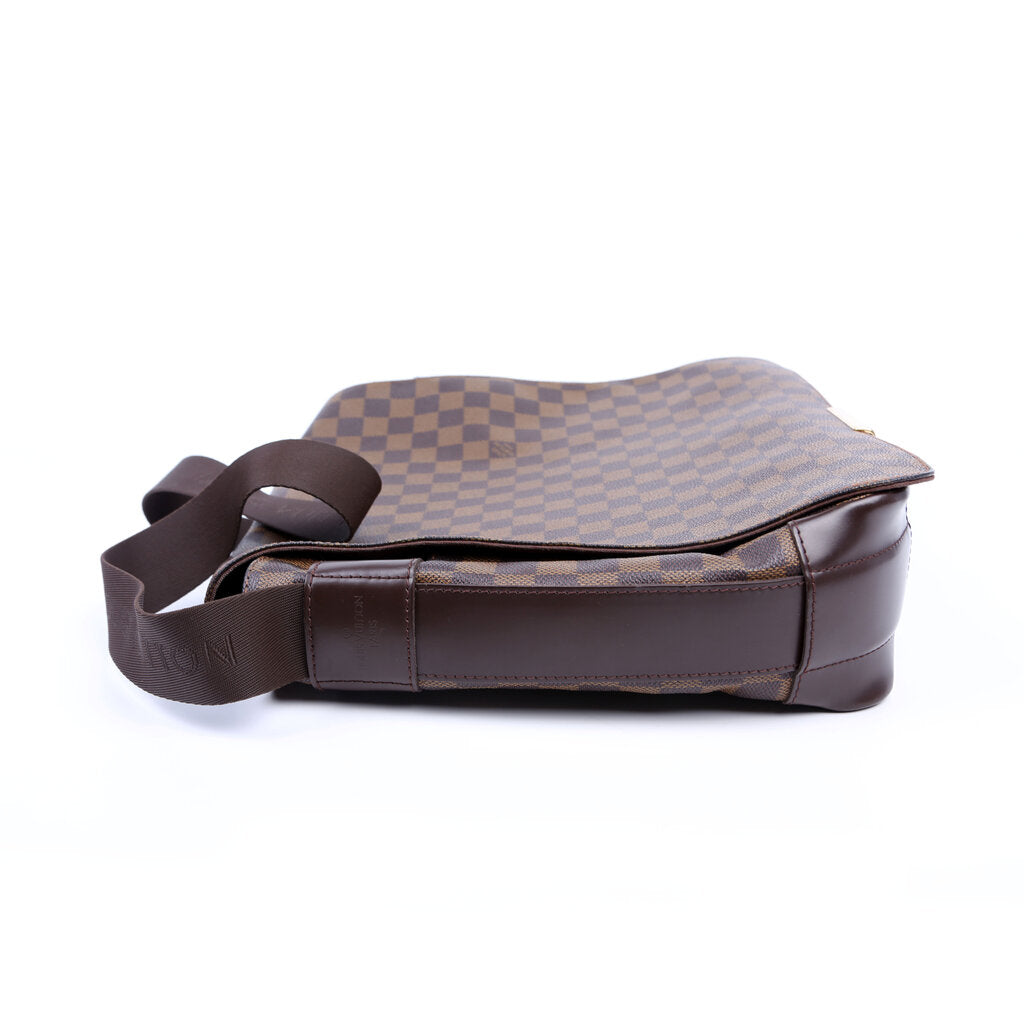 Louis Vuitton Abbesses Ebene Damier Handbag