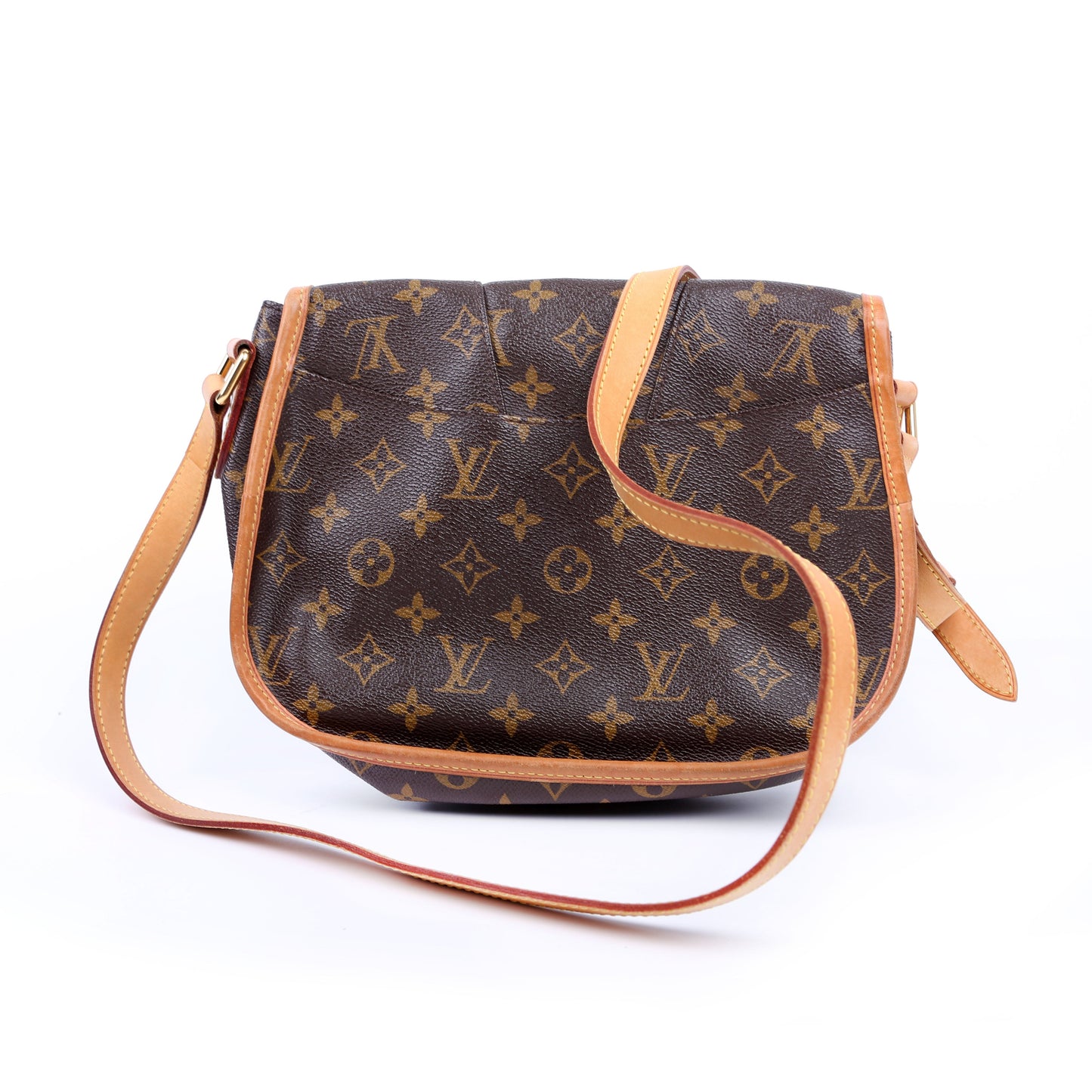 Louis Vuitton Menilmontant PM Monogram Handbag Monogram 3