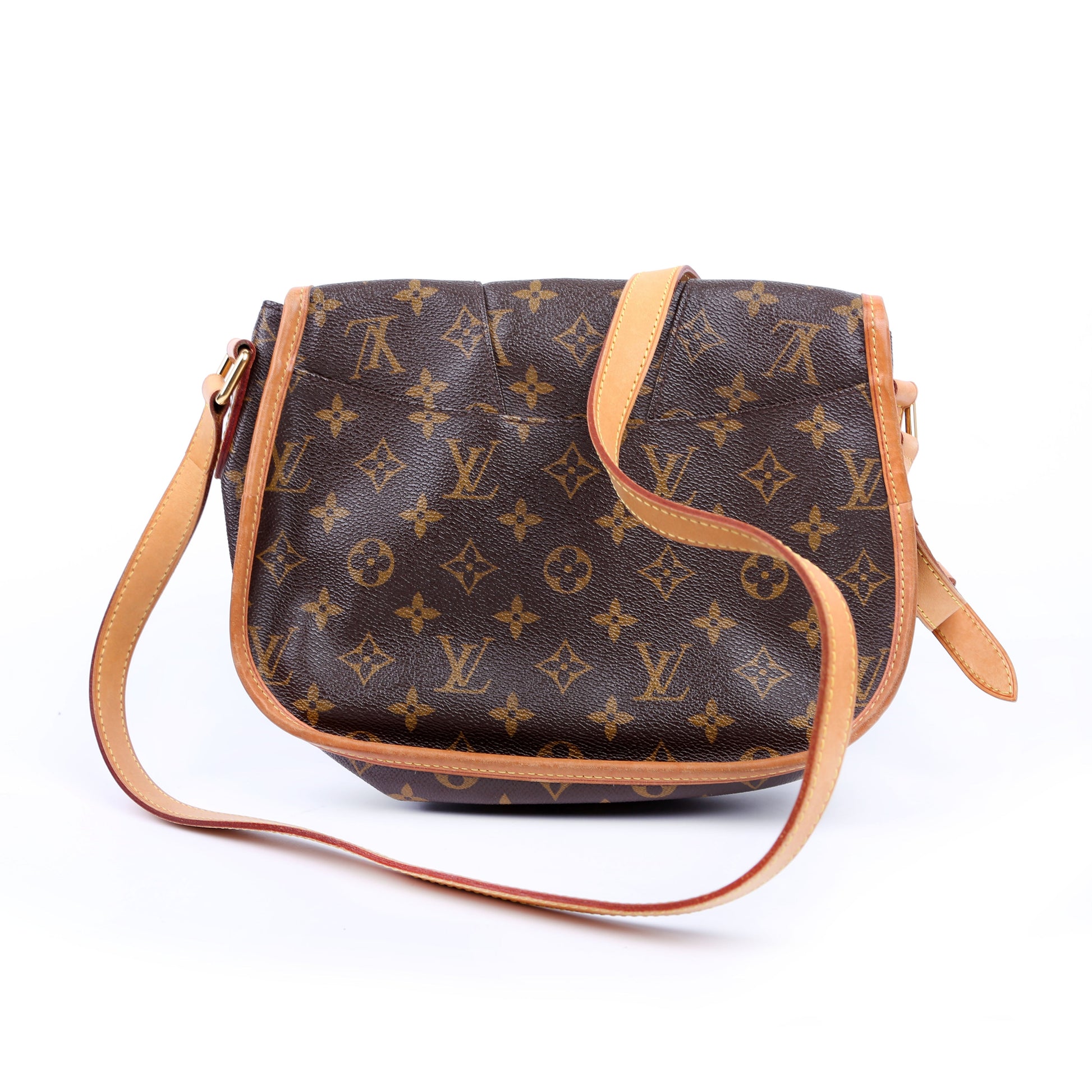Louis Vuitton Menilmontant PM Monogram Handbag Monogram 3
