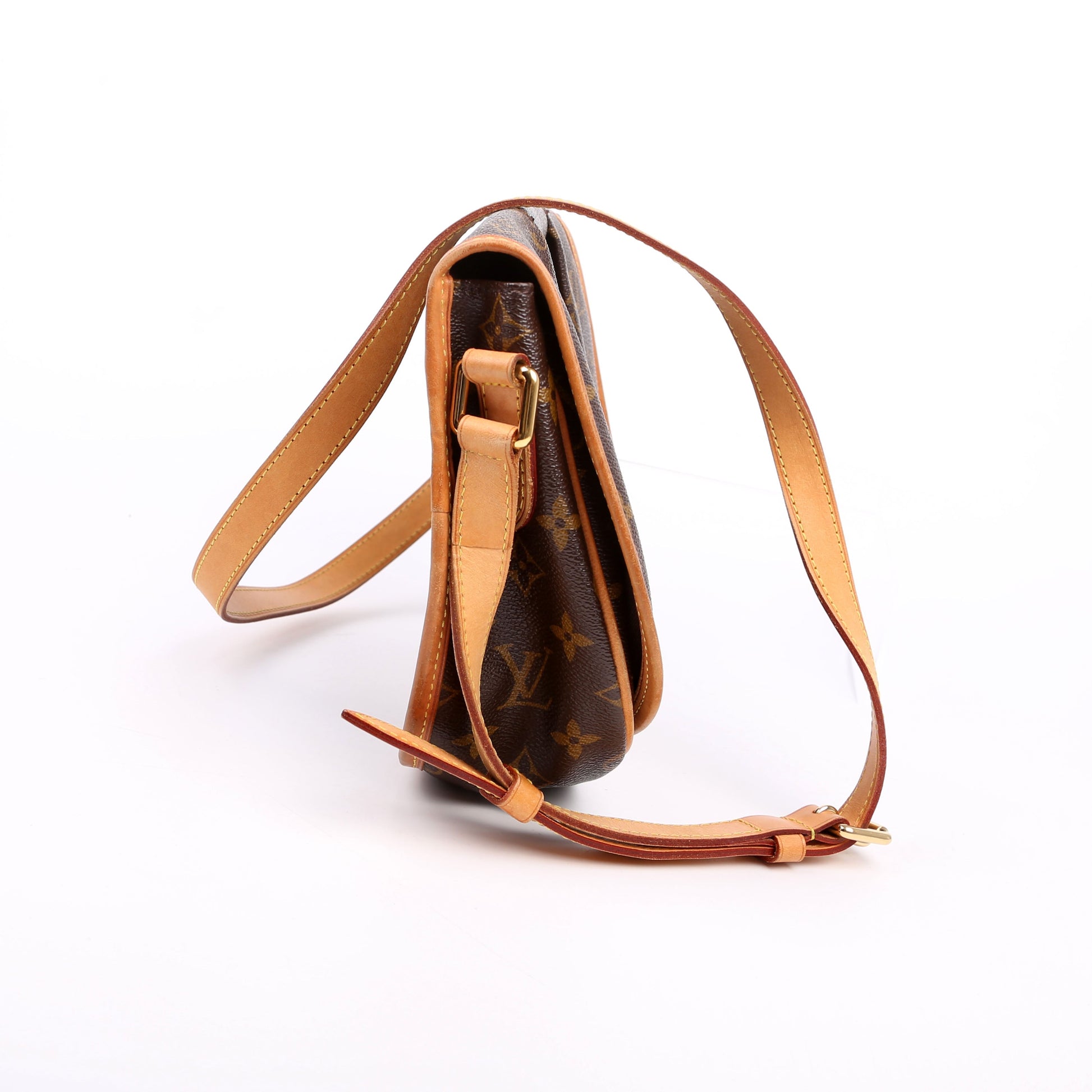 Louis Vuitton Menilmontant PM Monogram Handbag Monogram 3