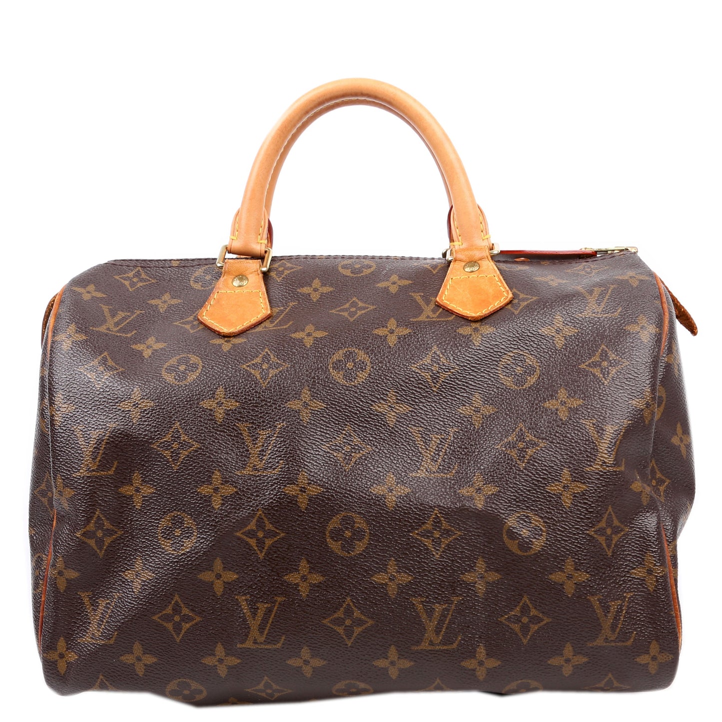 Louis Vuitton Speedy 30 Monogram Handbag Monogram 93