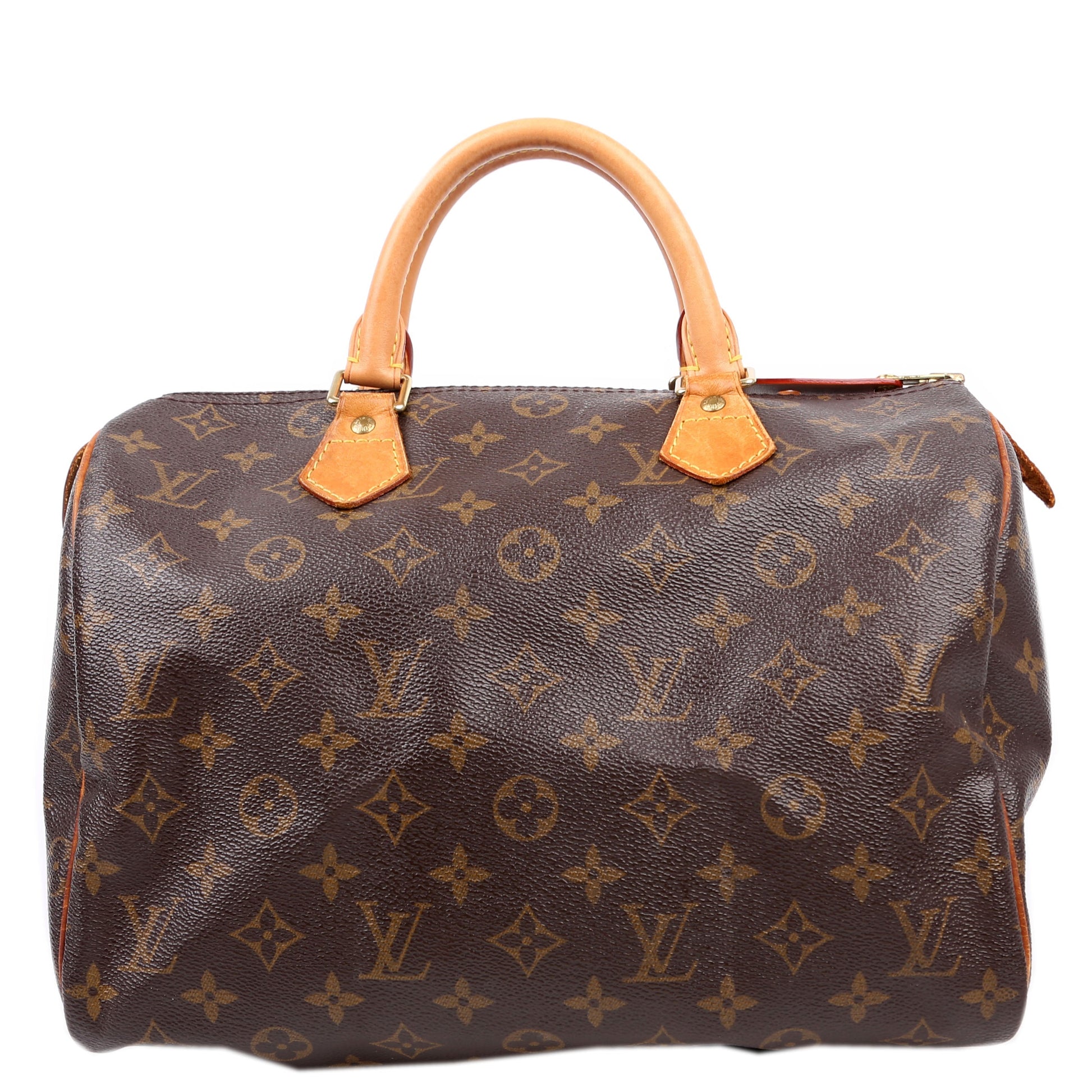Louis Vuitton Speedy 30 Monogram Handbag Monogram 93